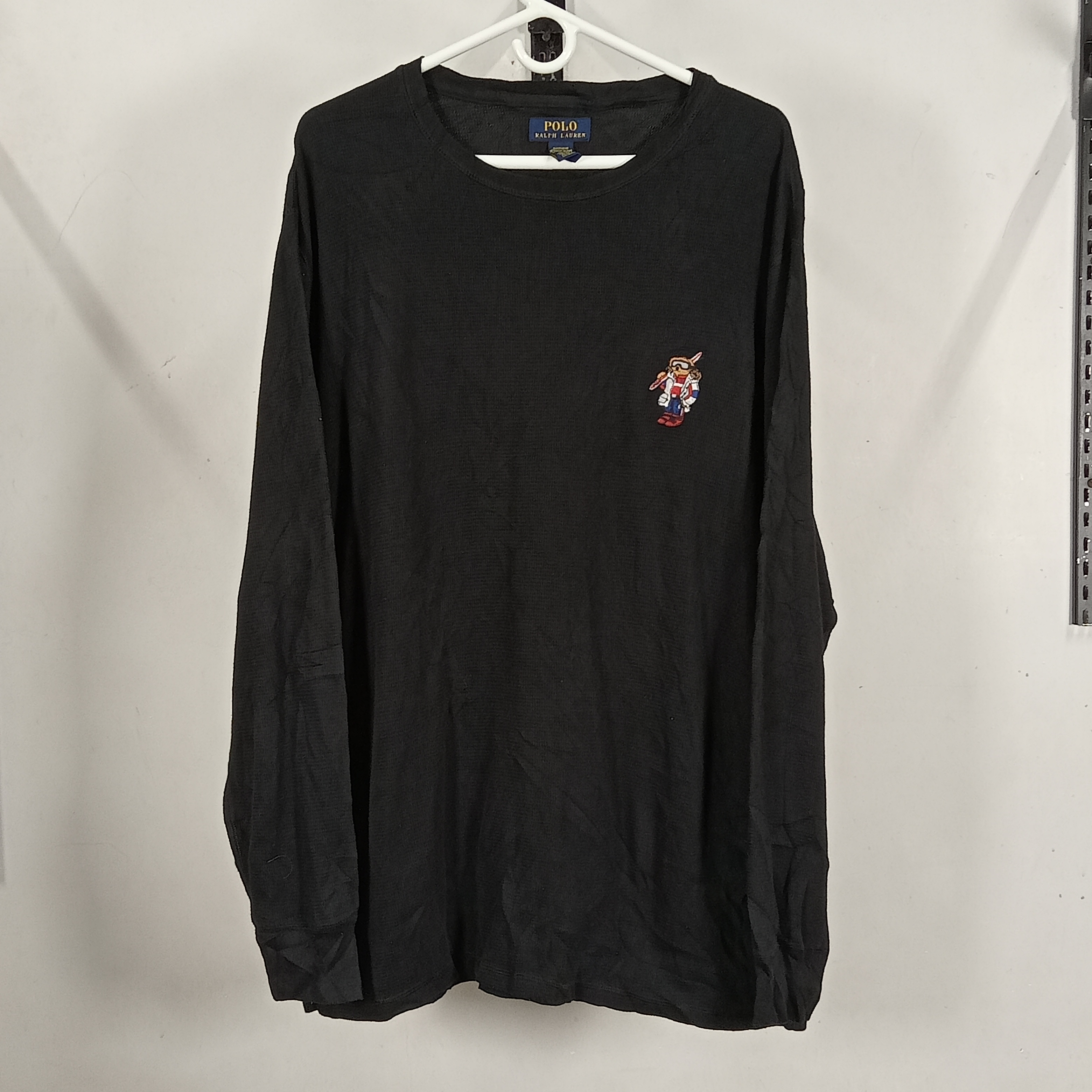 RALPH LAUREN POLO SHIRTS & CREW NECK T-SHIRTS (LONG SLEEVES) BUNDLE 21
