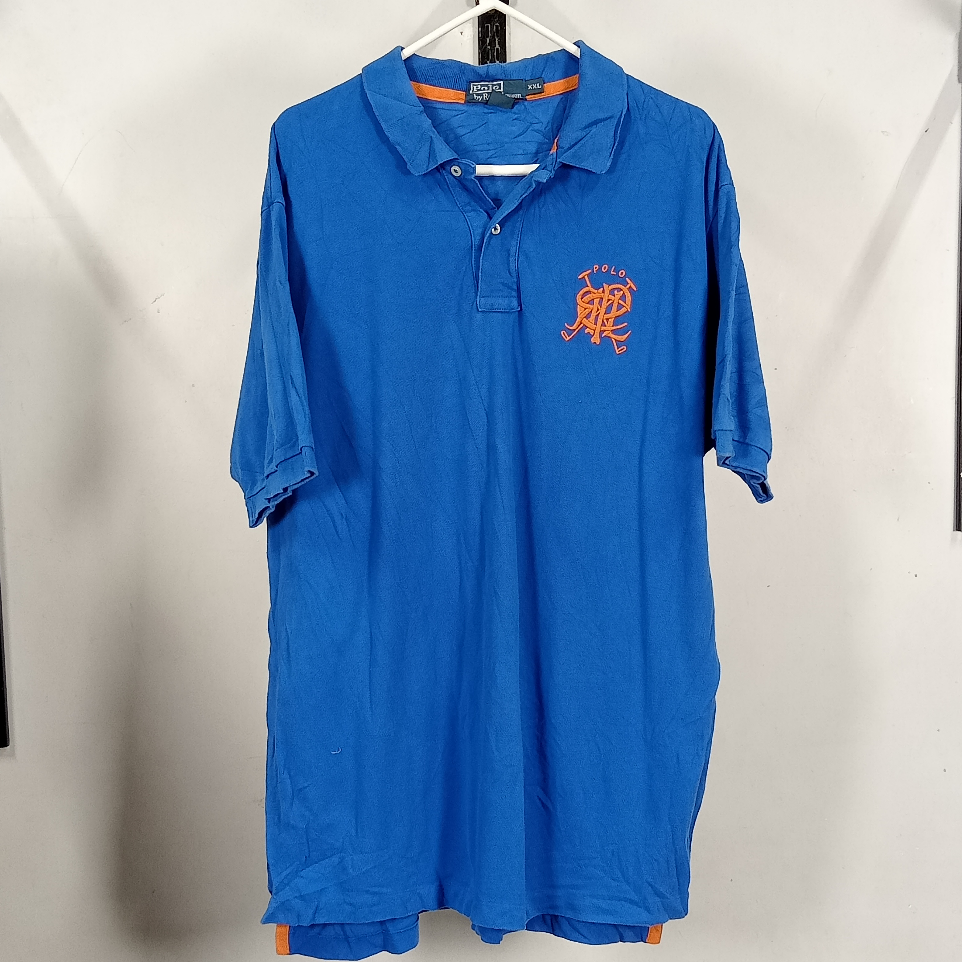 RALPH LAUREN POLO SHIRTS & CREW NECK T-SHIRTS (OVERSIZE) BUNDLE 04