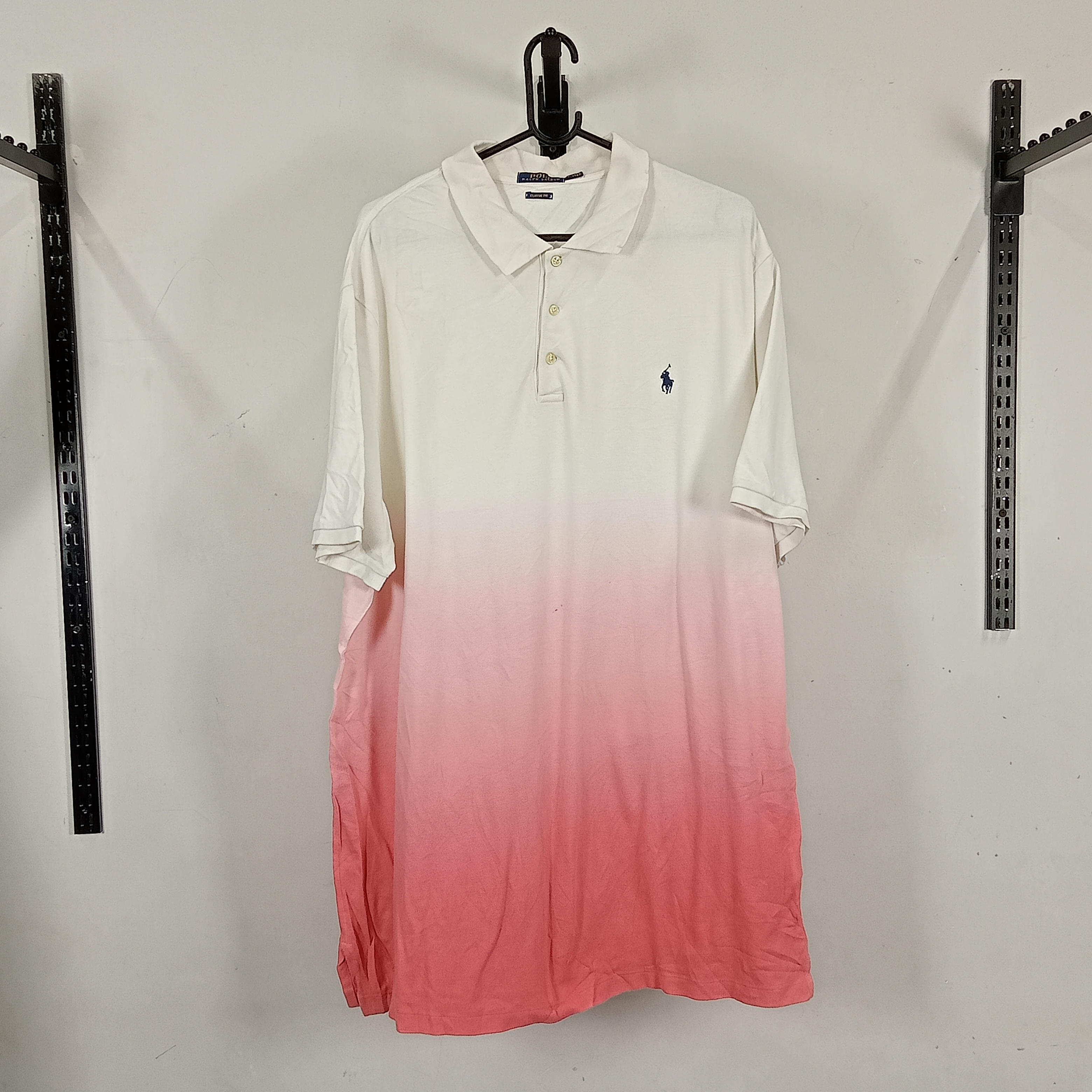 RALPH LAUREN POLO SHIRTS & CREW NECK T-SHIRTS (OVERSIZE) BUNDLE 06