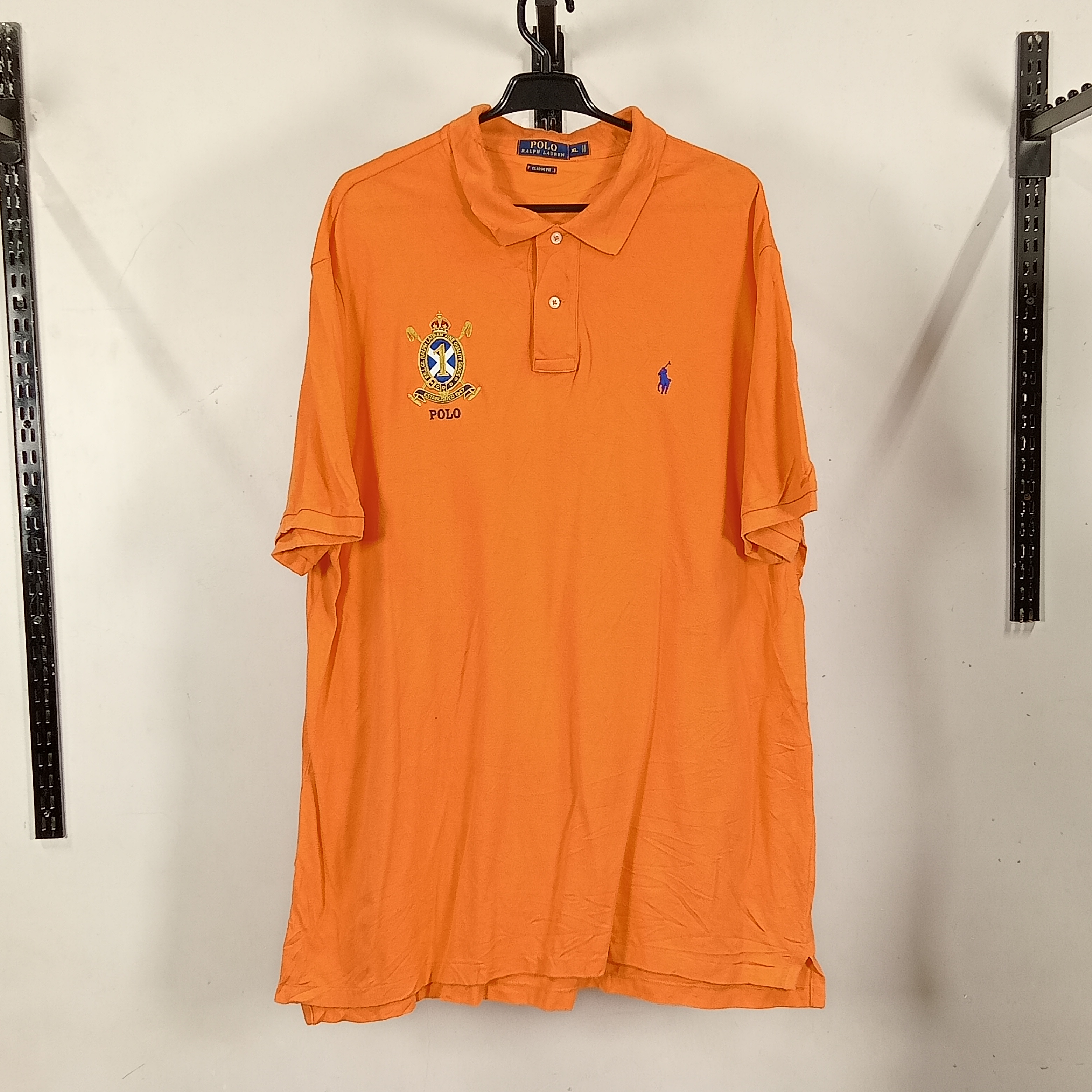 RALPH LAUREN POLO SHIRTS & CREW NECK T-SHIRTS (OVERSIZE) BUNDLE 08