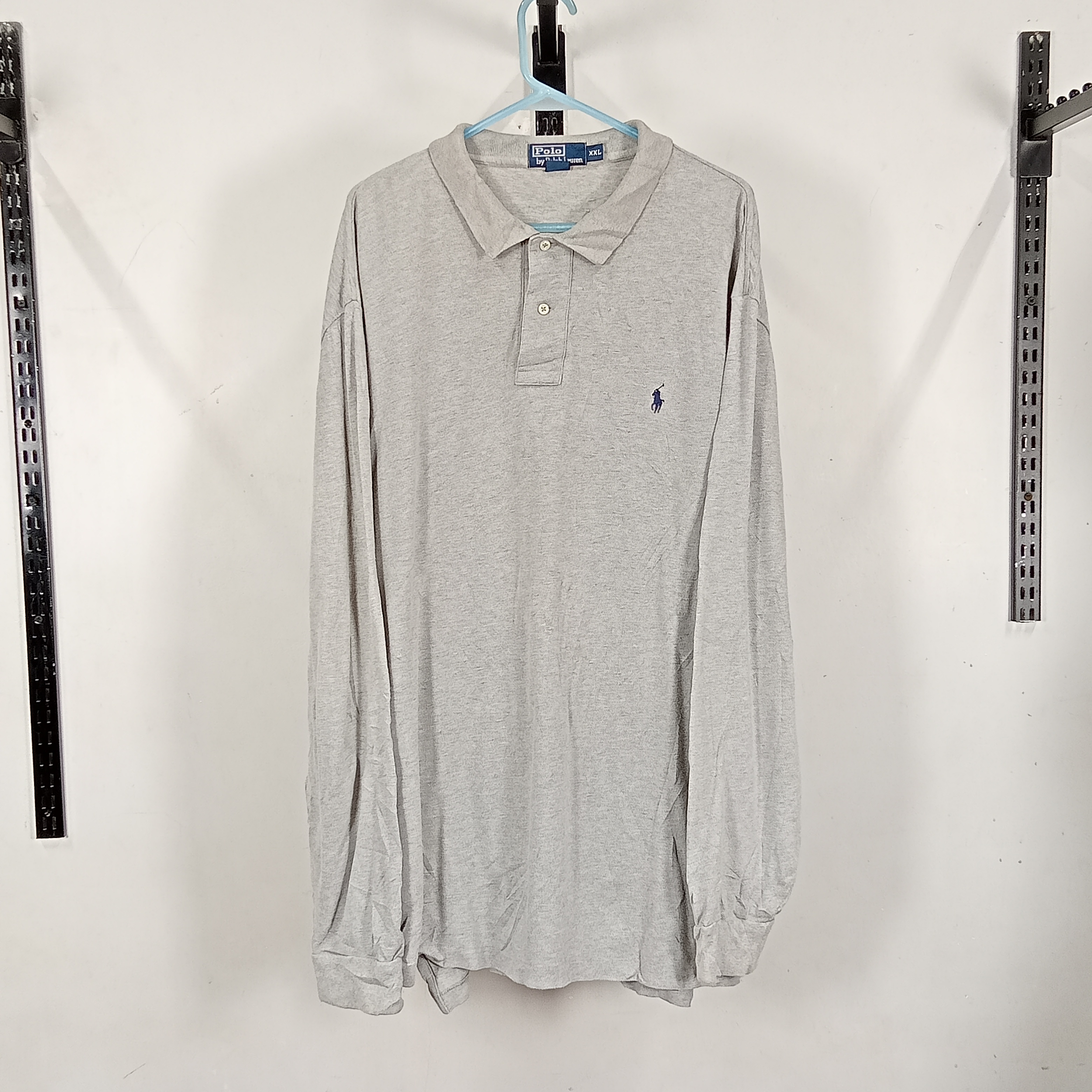 RALPH LAUREN POLO SHIRTS & CREW NECK T-SHIRTS (OVERSIZE) BUNDLE 09