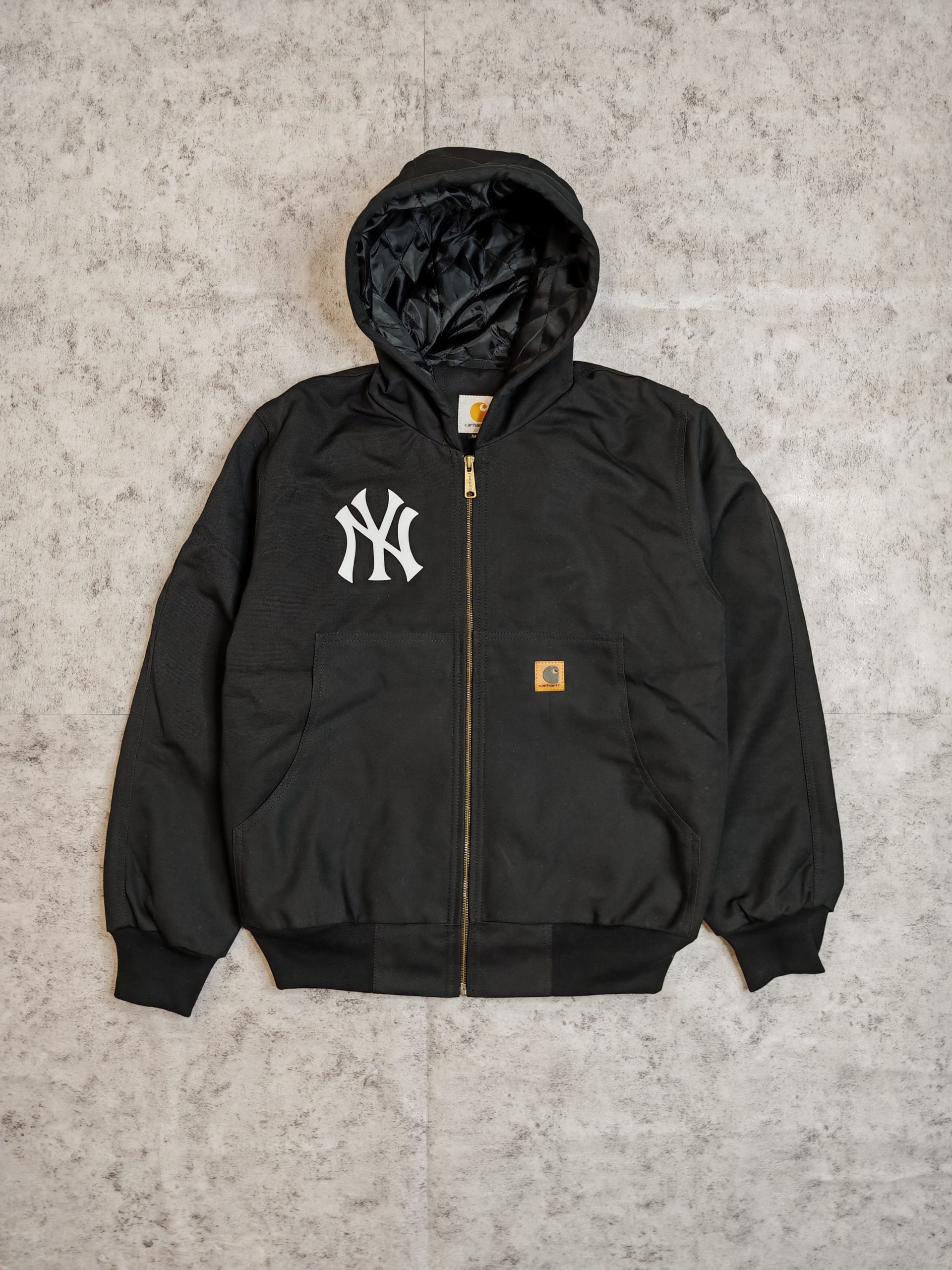 vestes style rework Carhartt NY