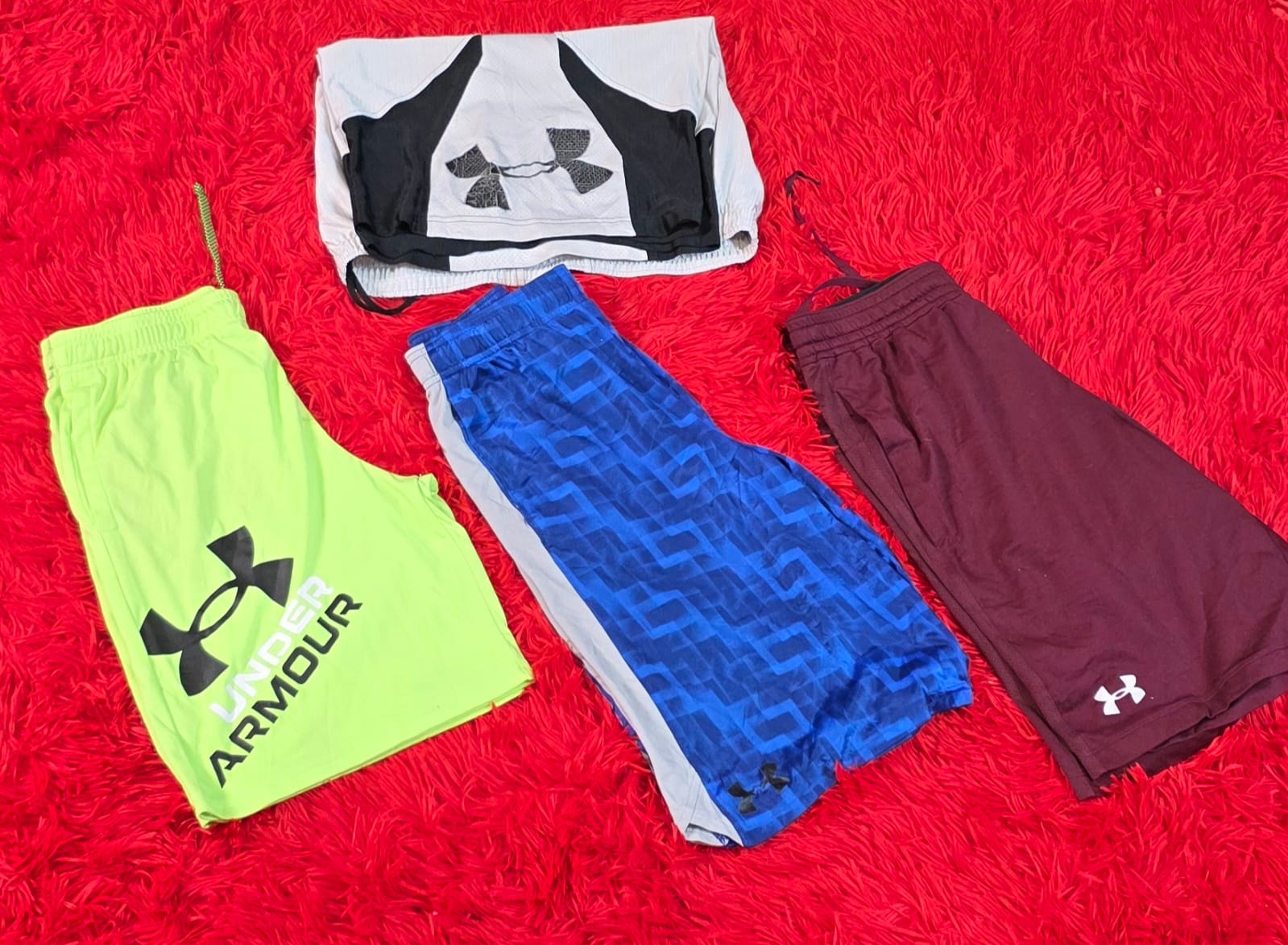 Shorts de sport Under Armour