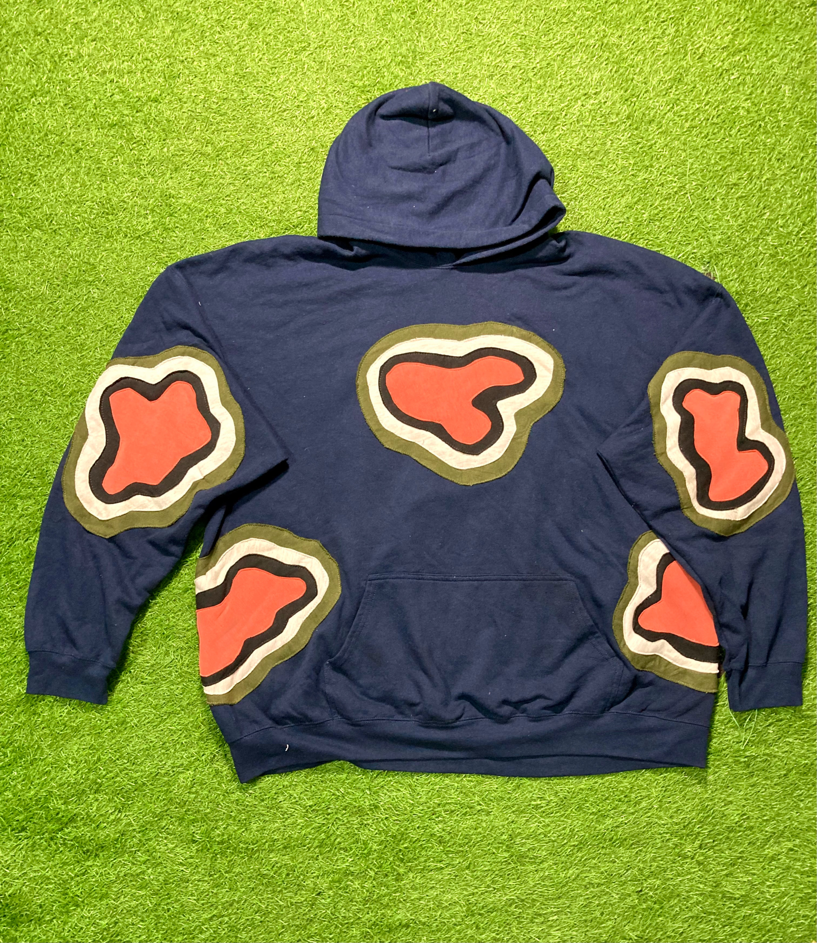 Upcycle Hoodie #36