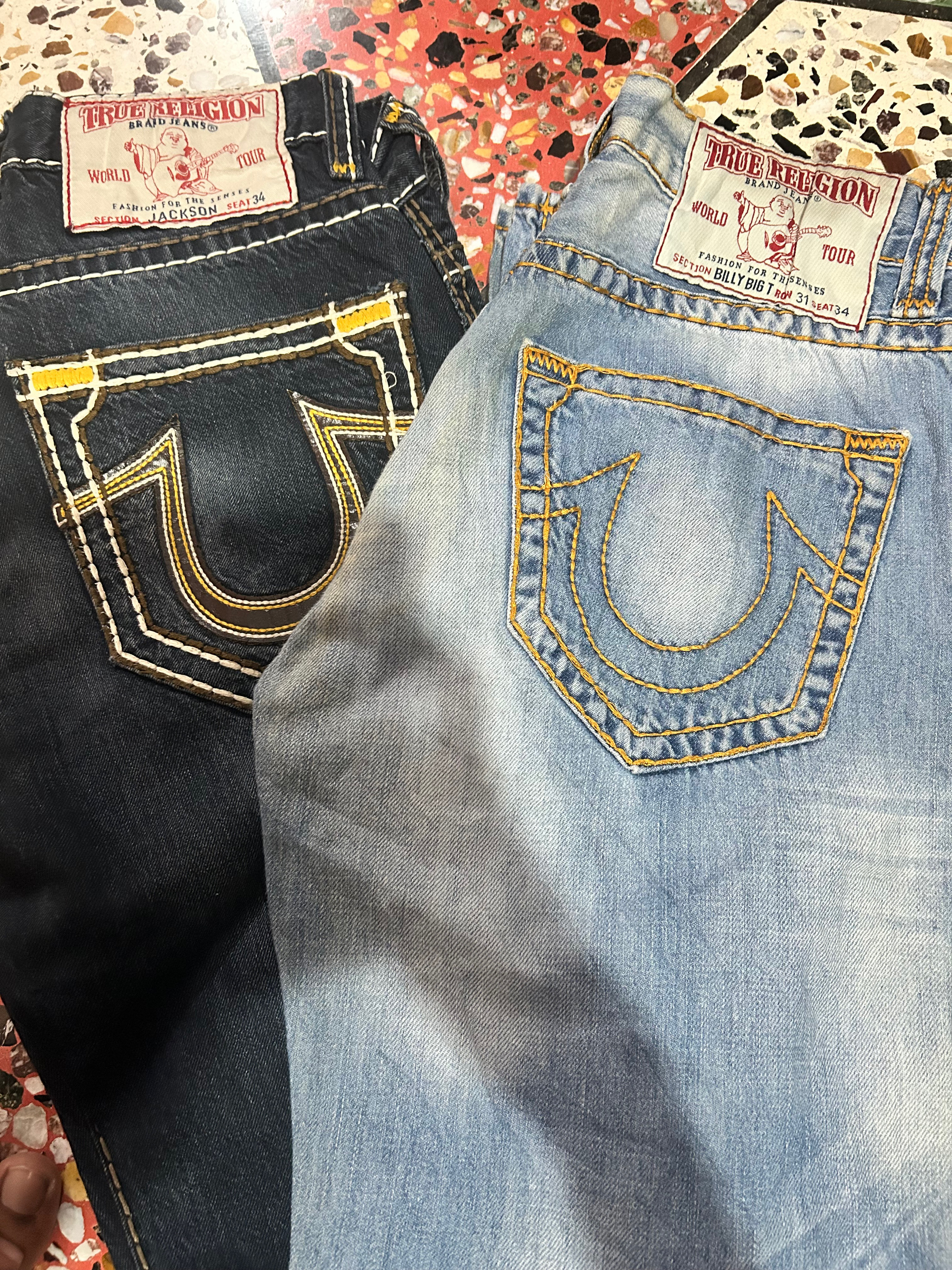True Religion Jeans