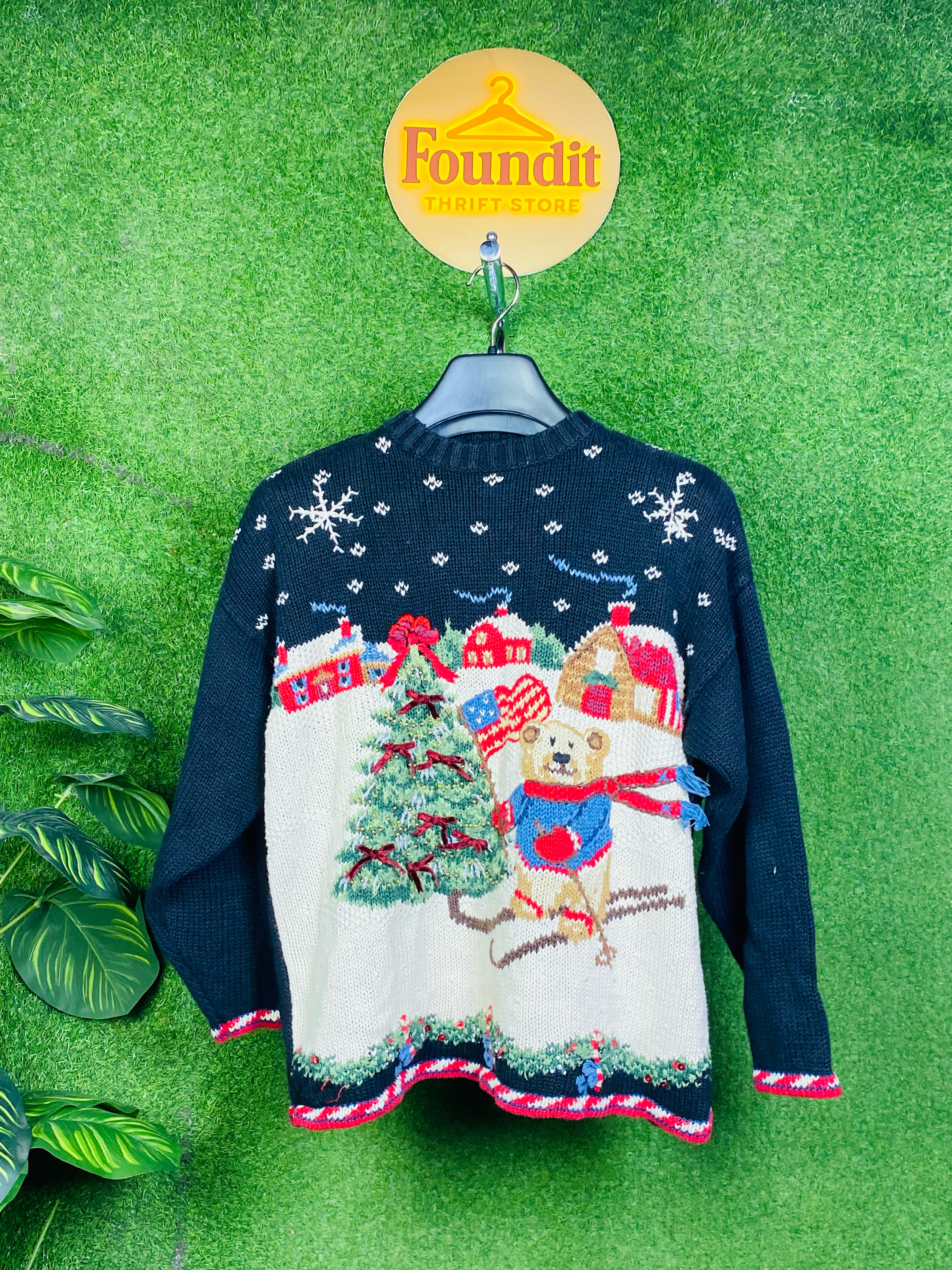 クリスマスセーター🎄( 10 ピース ) F-18