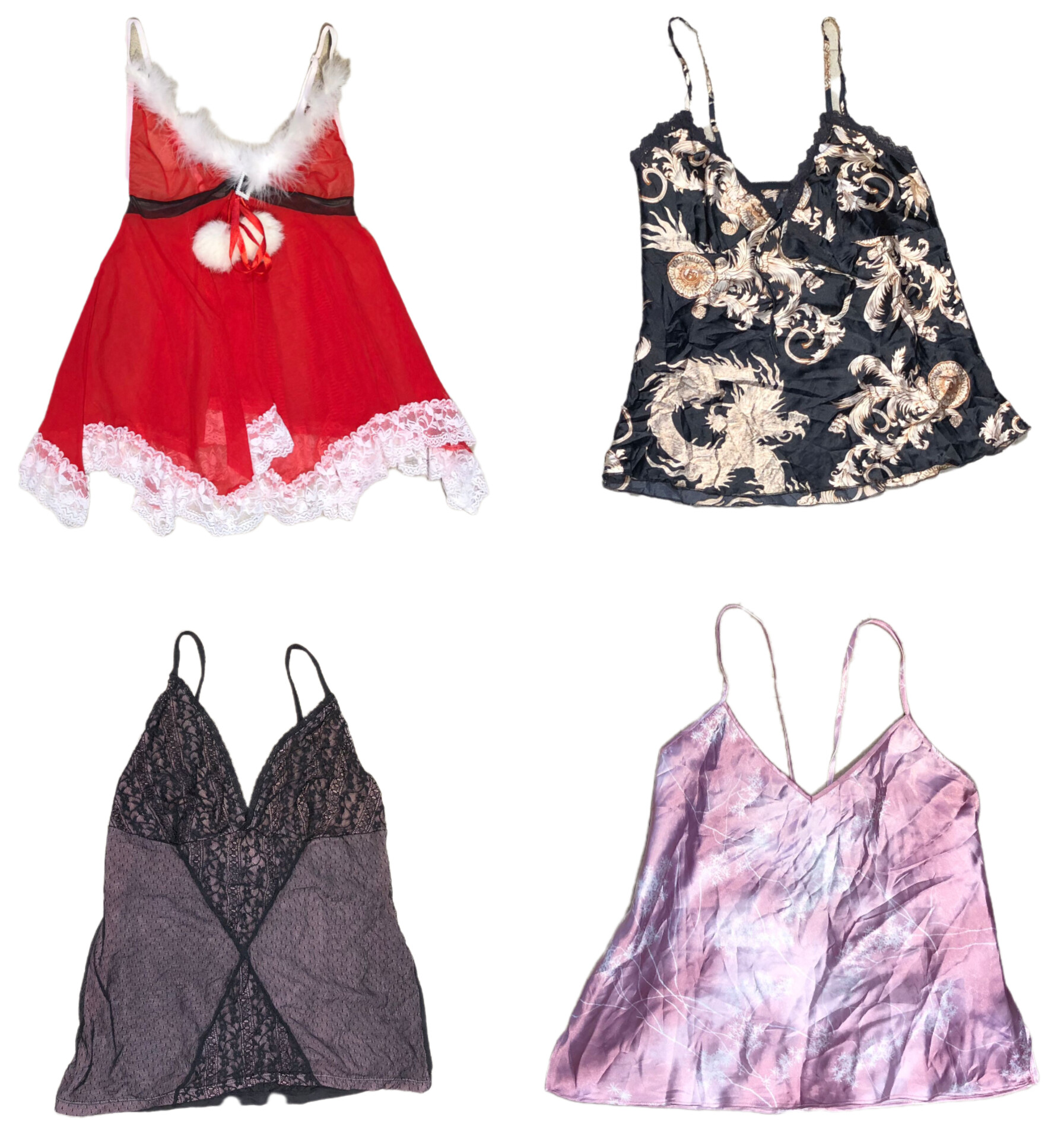 CAMI TOP
