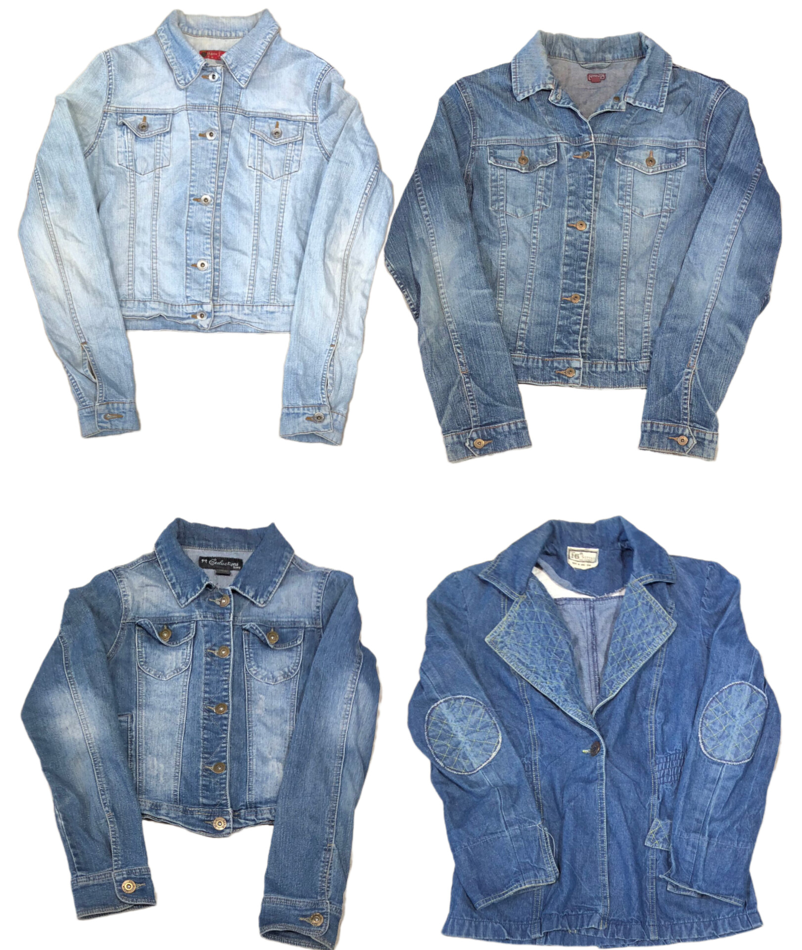 Denim jacket 🧥