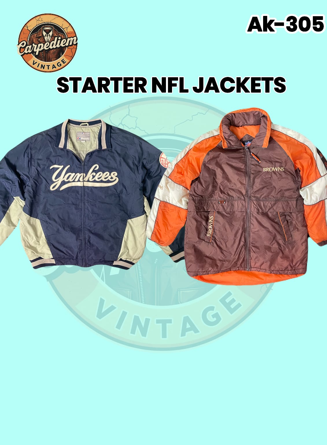 NFL Starter Jackets Ak-305