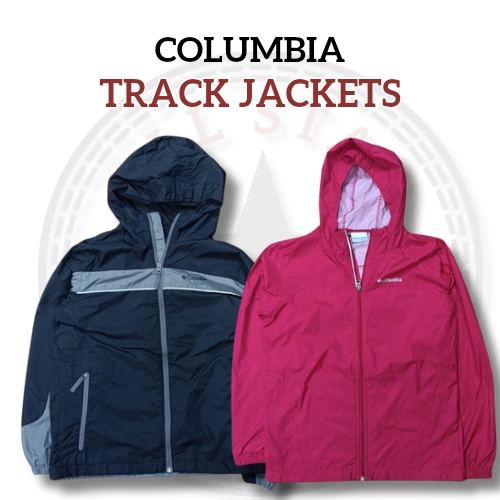 Columbia Jackets
