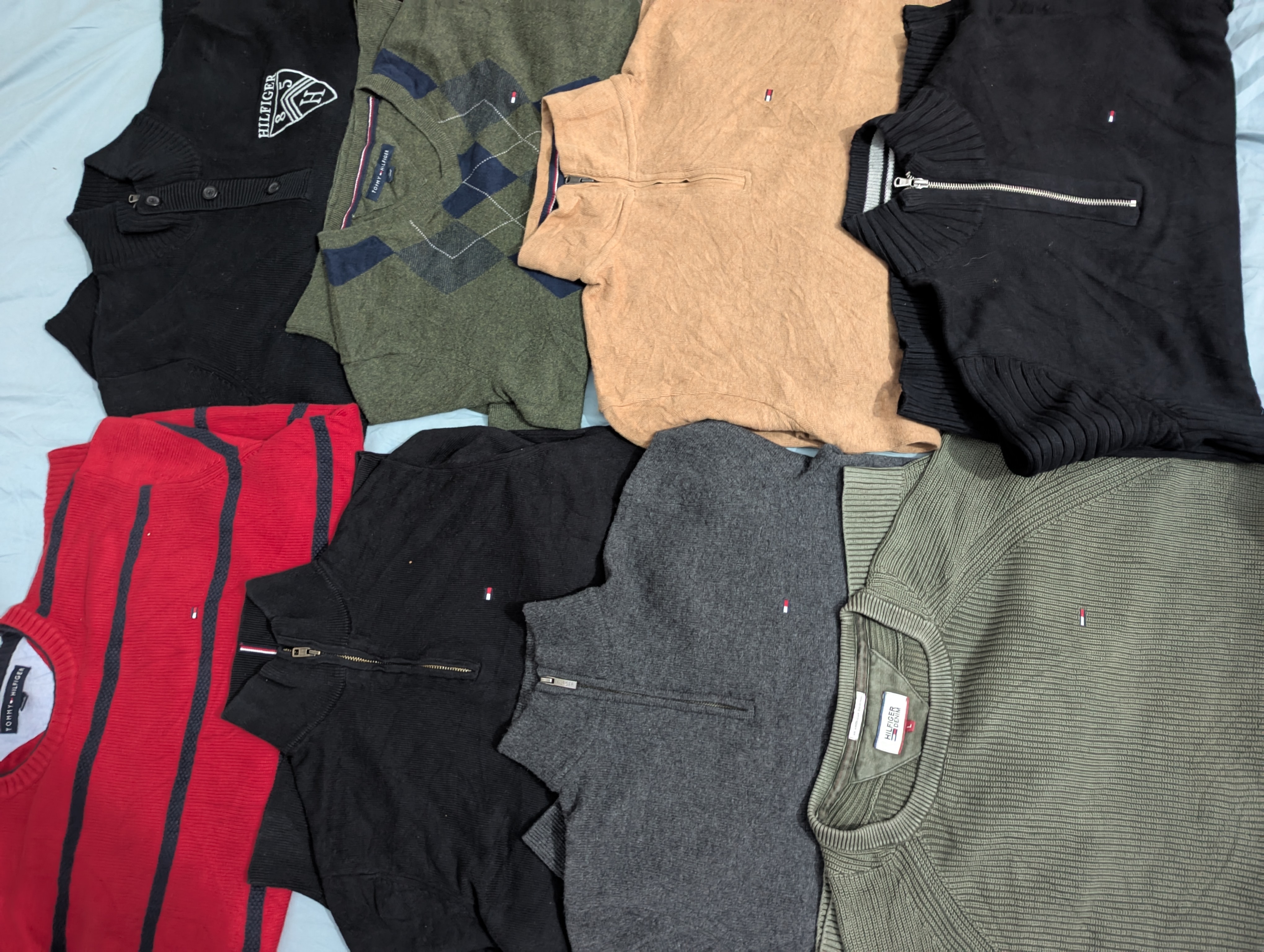 Tommy Hilfiger sweater