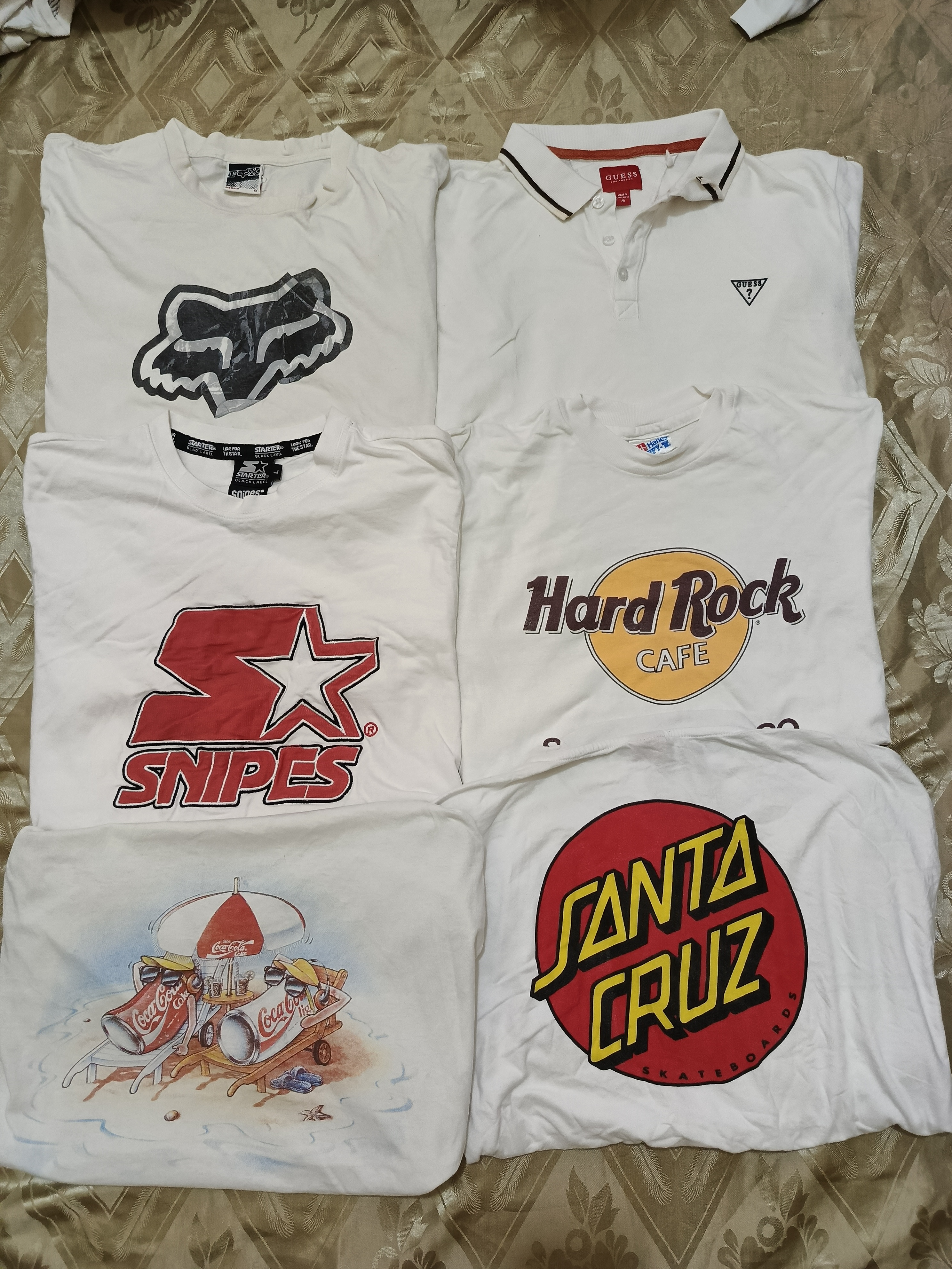 プレミアムブランドTシャツ