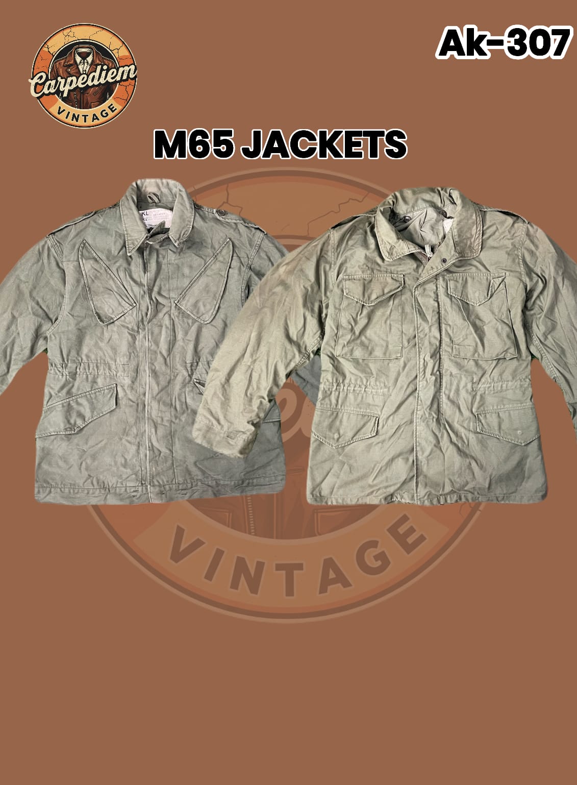 M65 Jackets Ak-307