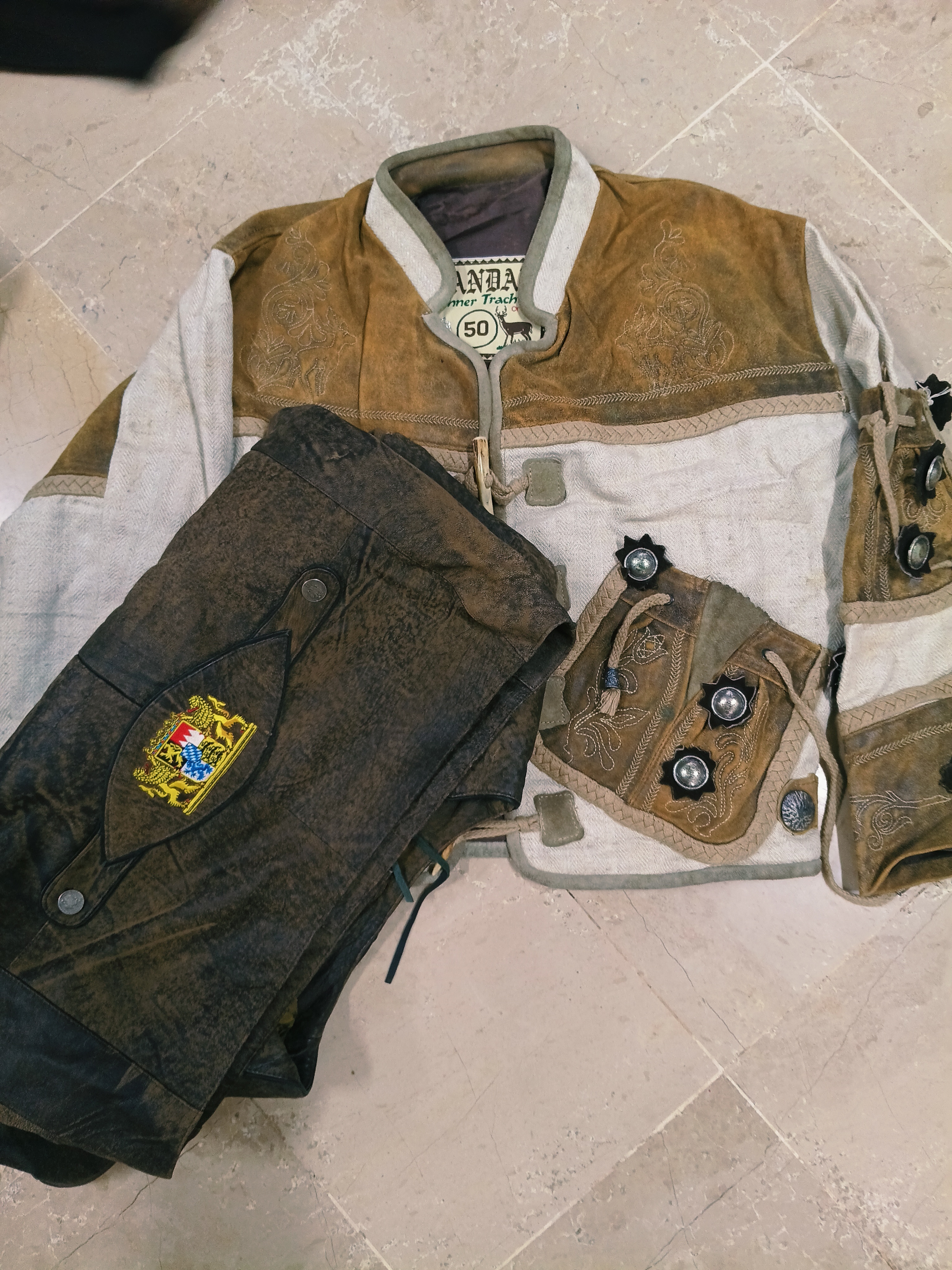 Leather Jackets
