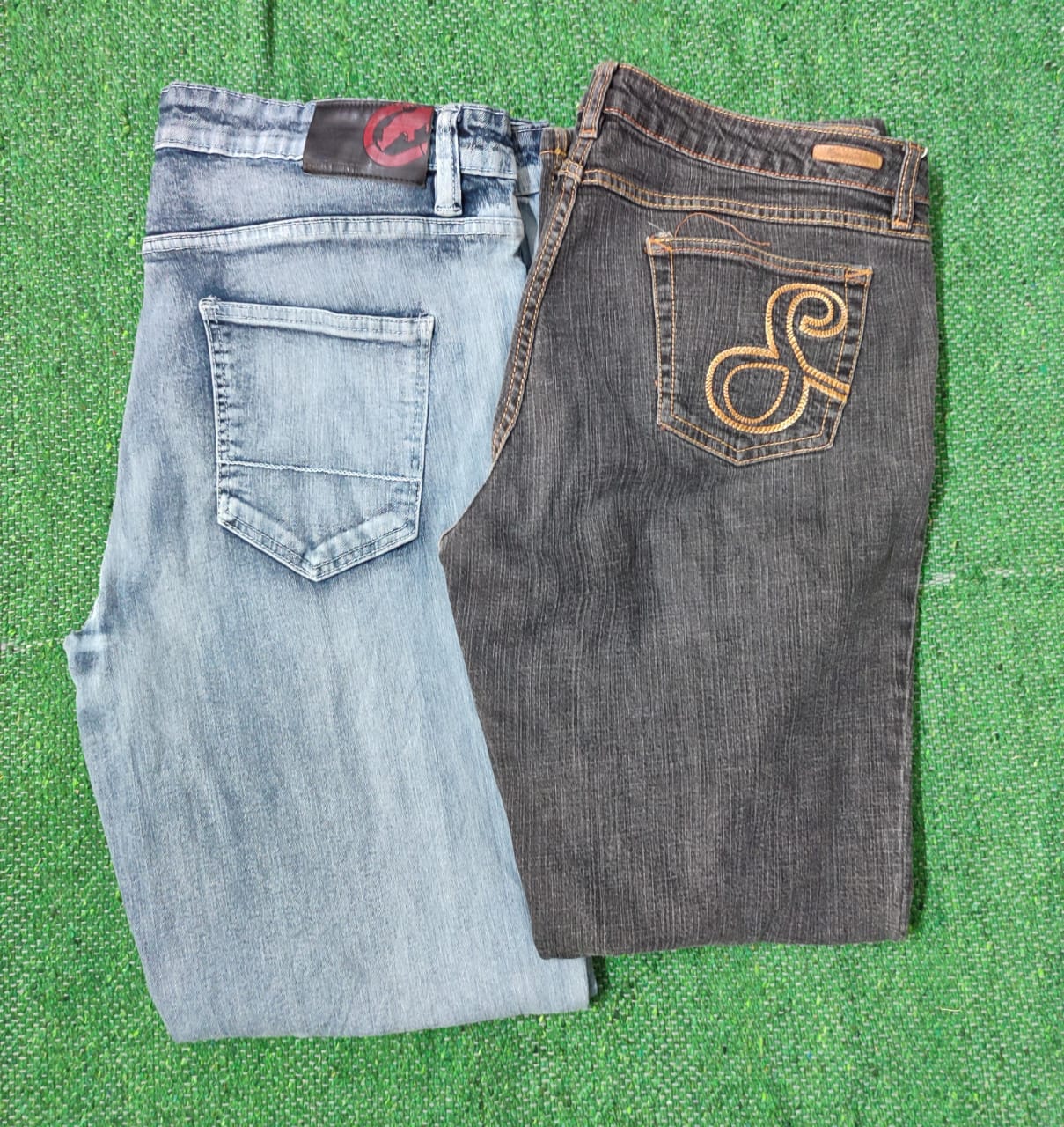 Ecko Unltd. and Southpole Jeans