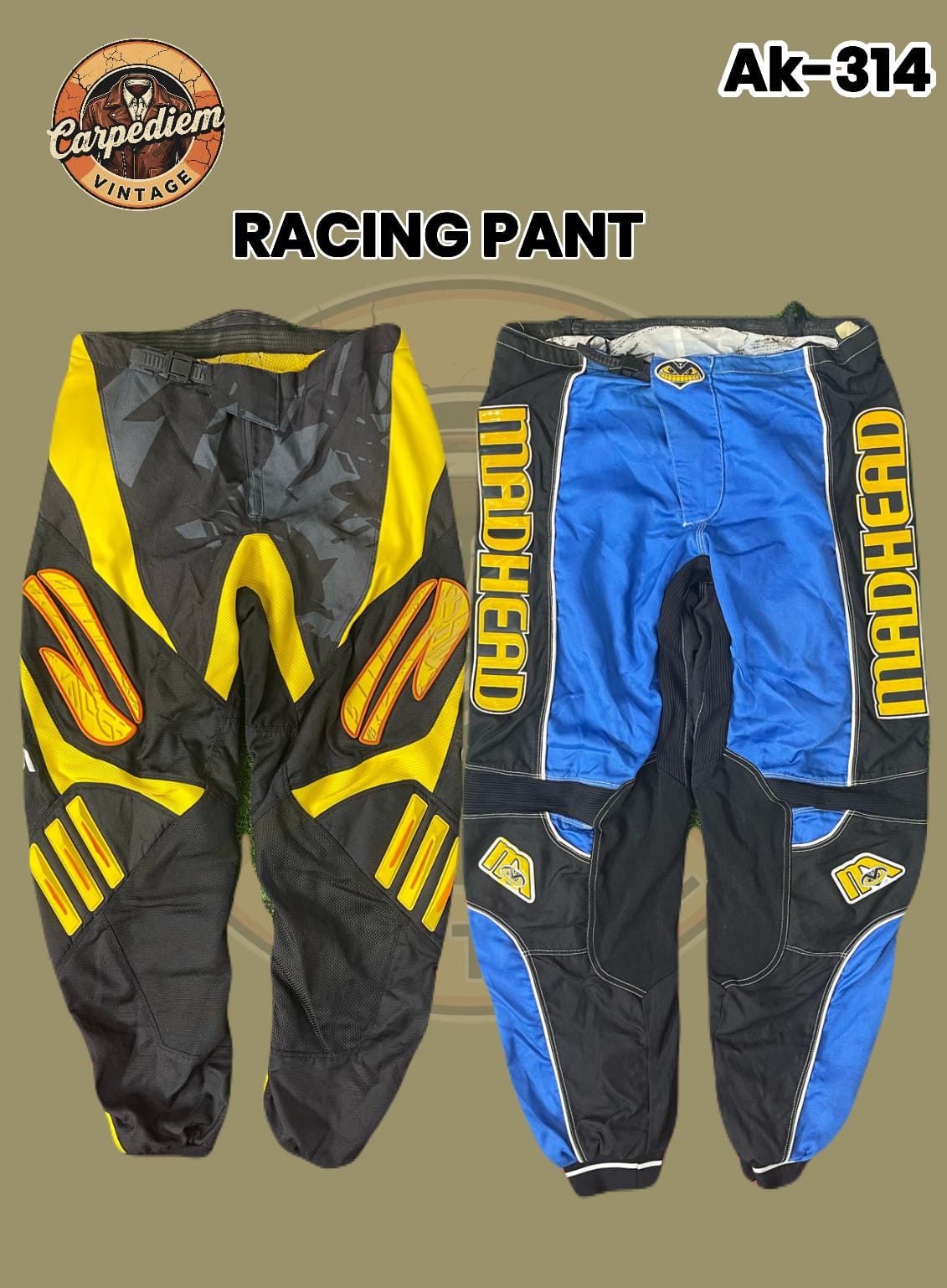 Racing pant Ak-314