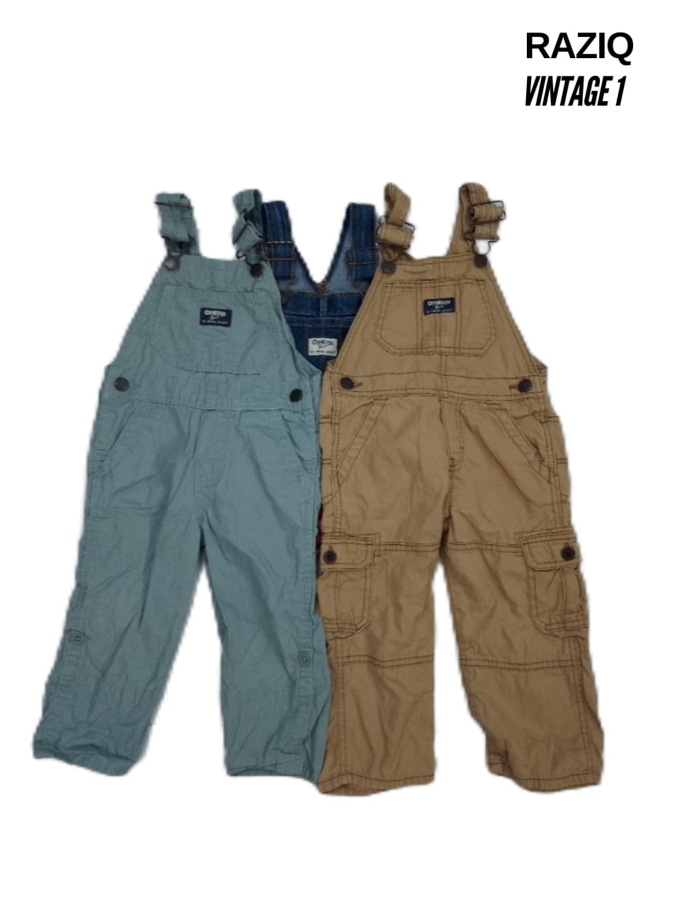 Oshkosh kids Dungaree