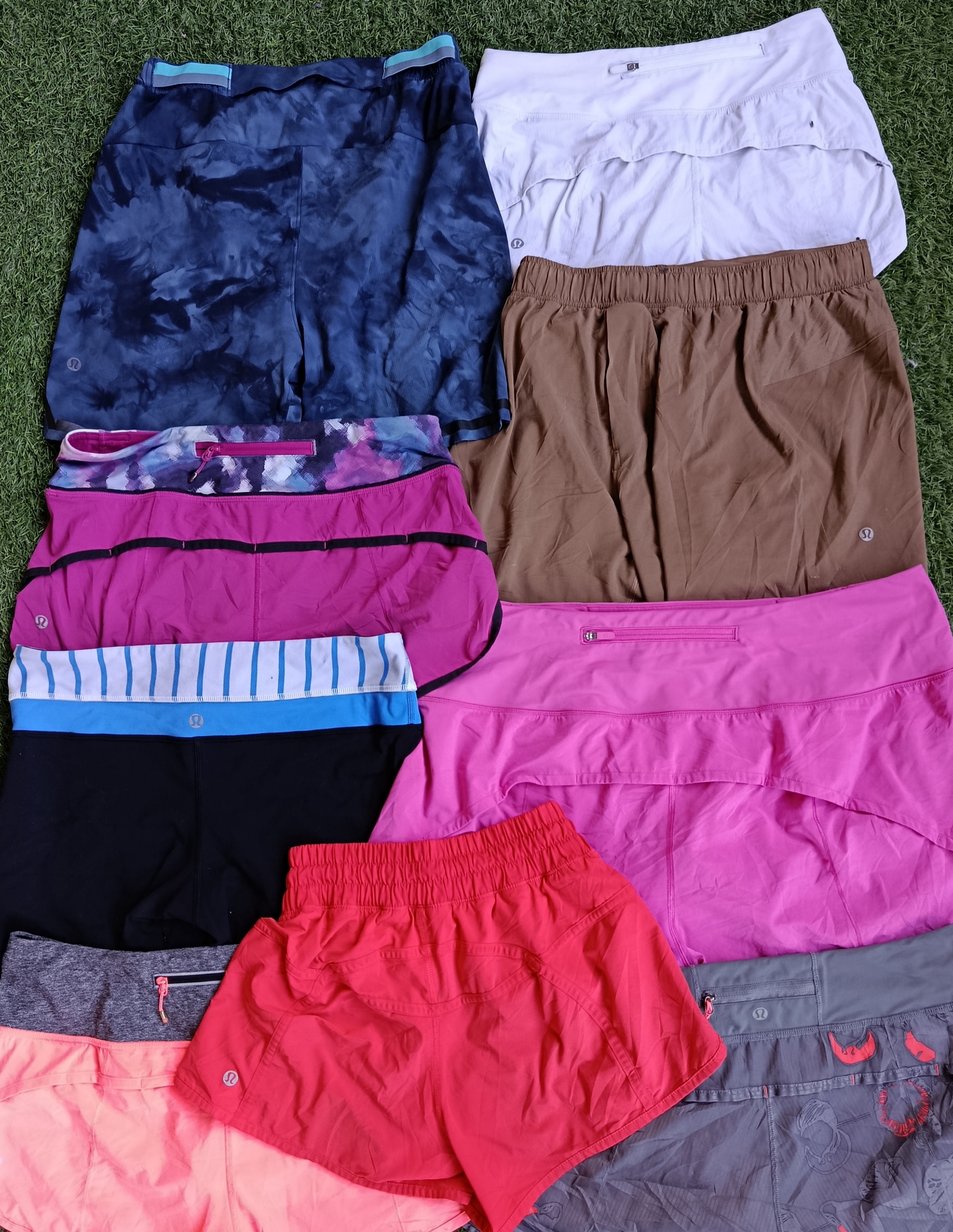Lululemon ショーツ (2320)