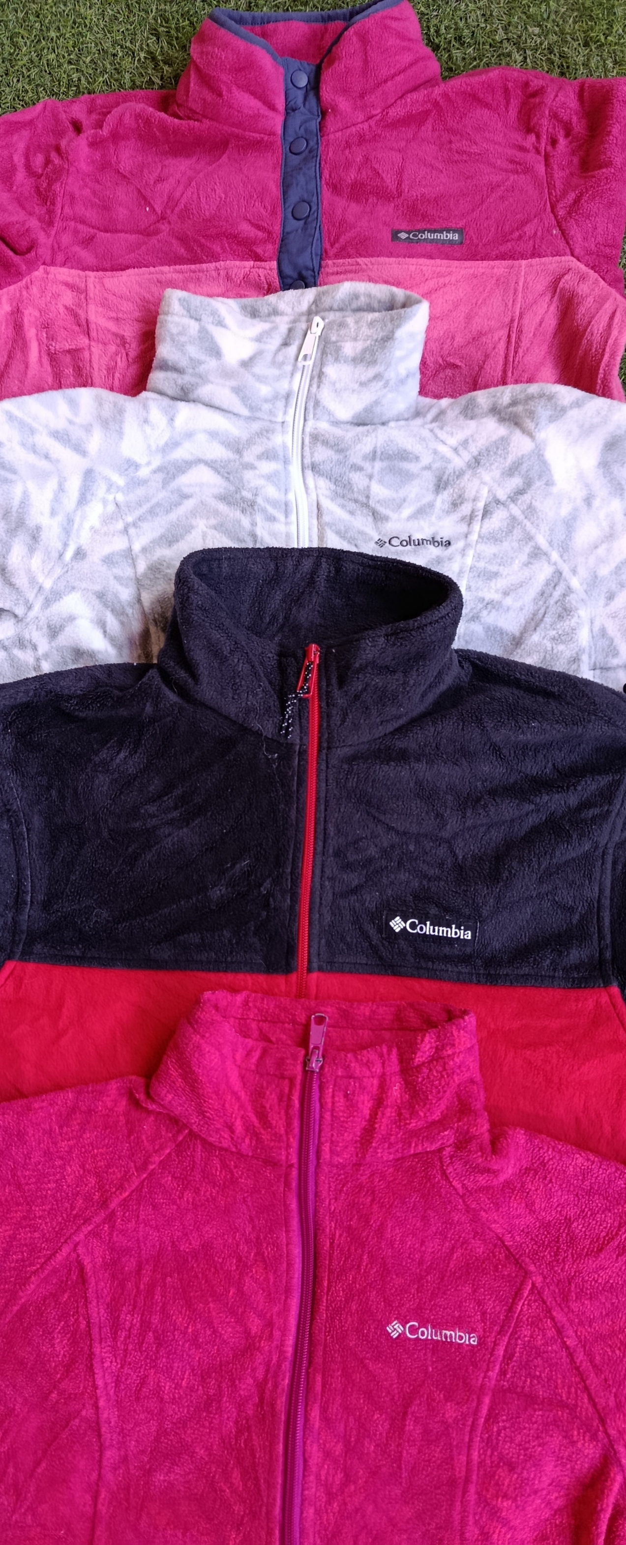 Columbia Fleece (2321)