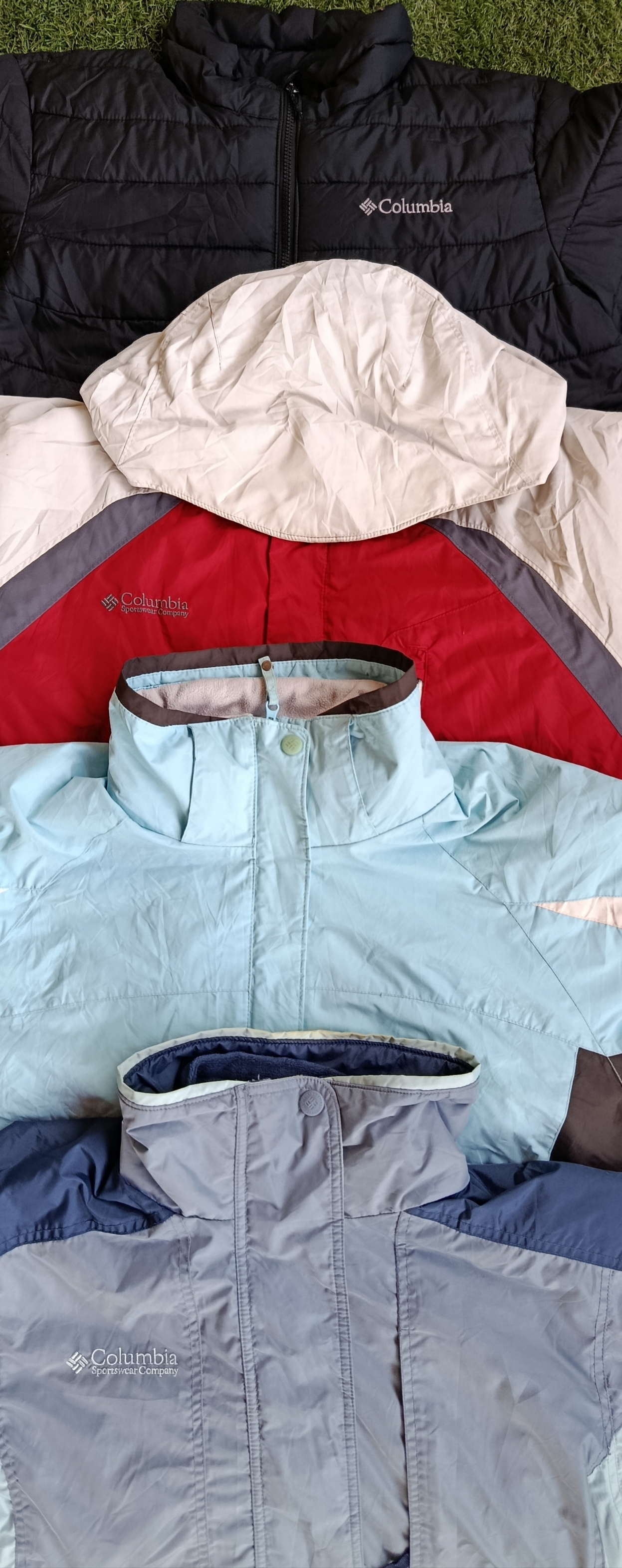 Columbia Jackets (2322)
