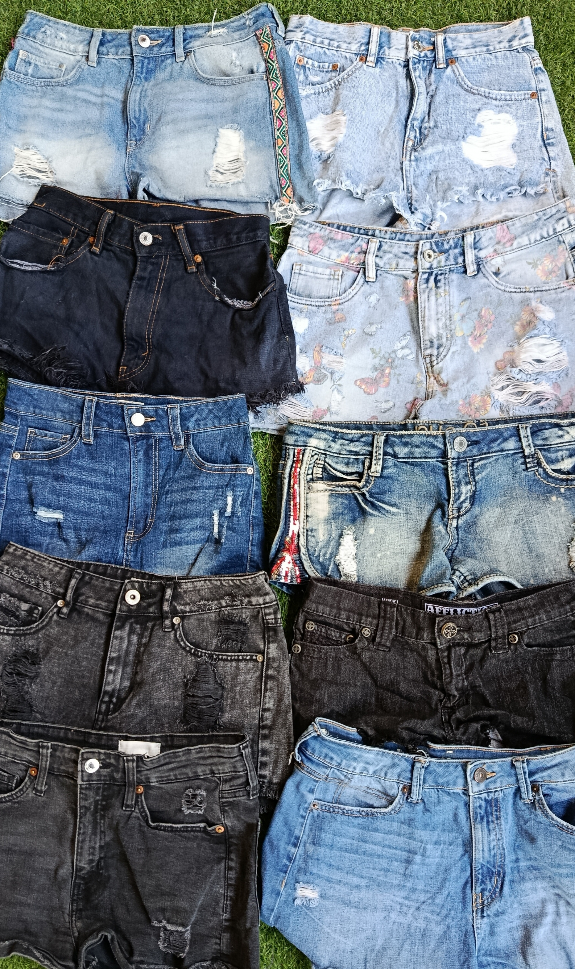 Y2K Sexy Short (2324)