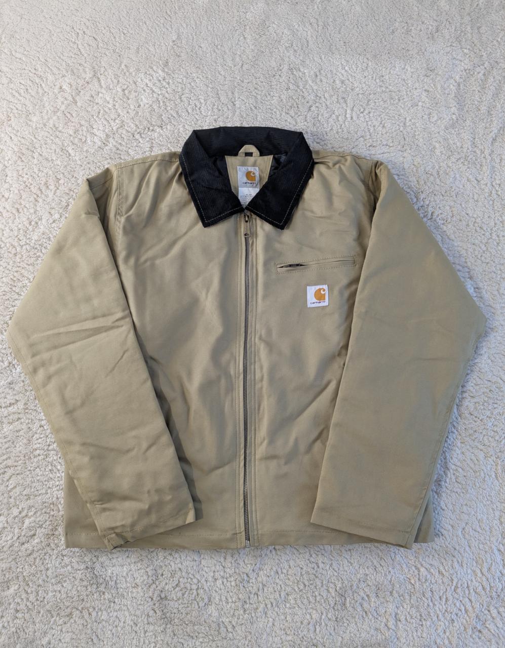 Jaquetas de estilo rework Carhartt