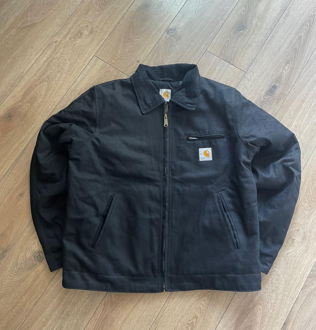 Jaquetas estilo rework da Carhartt