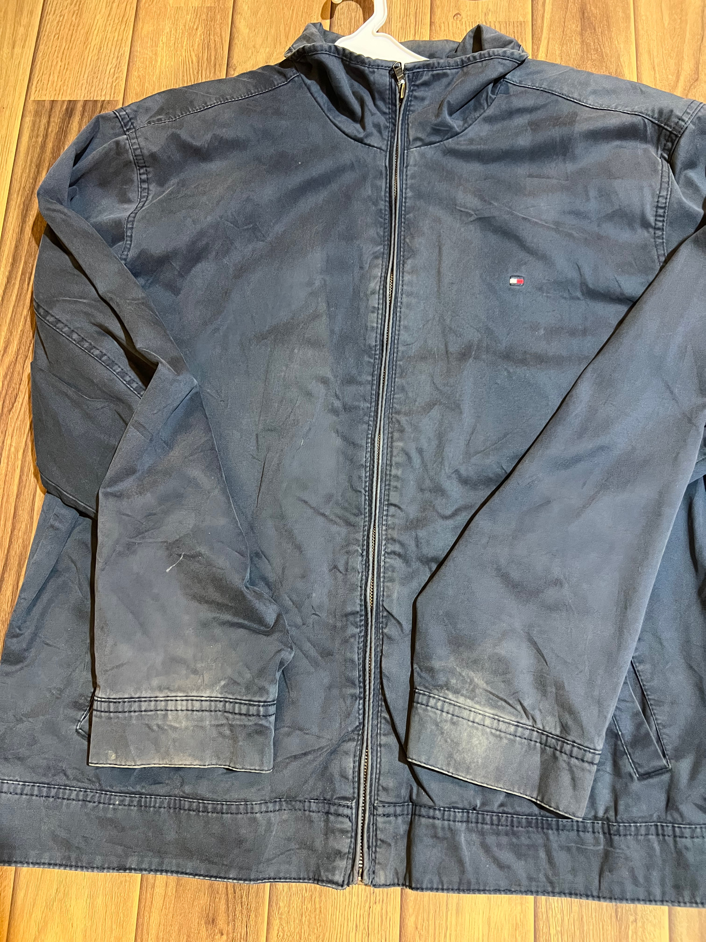Branded Harrington Jackets