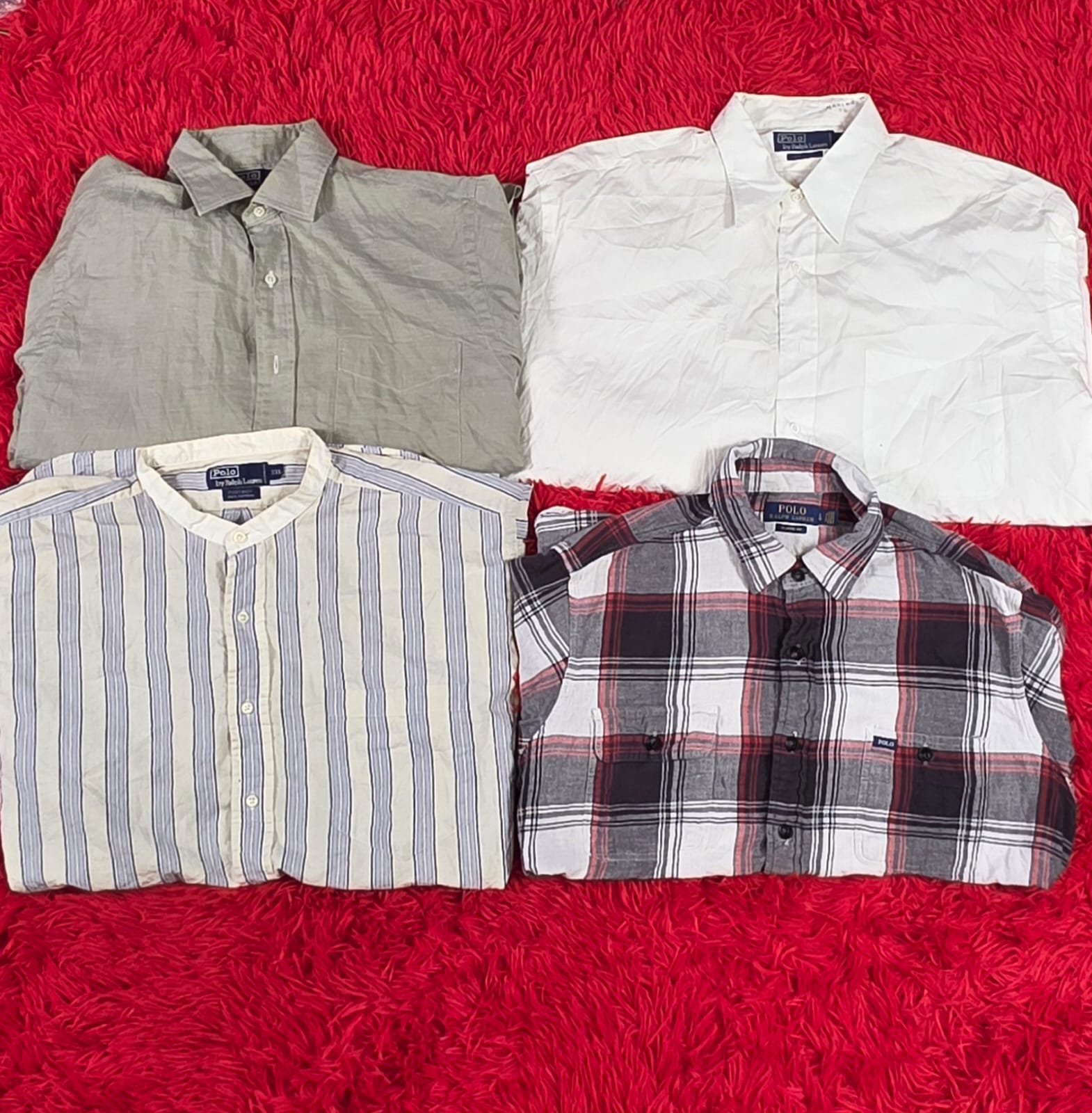 Ralph Lauren Polo Shirts