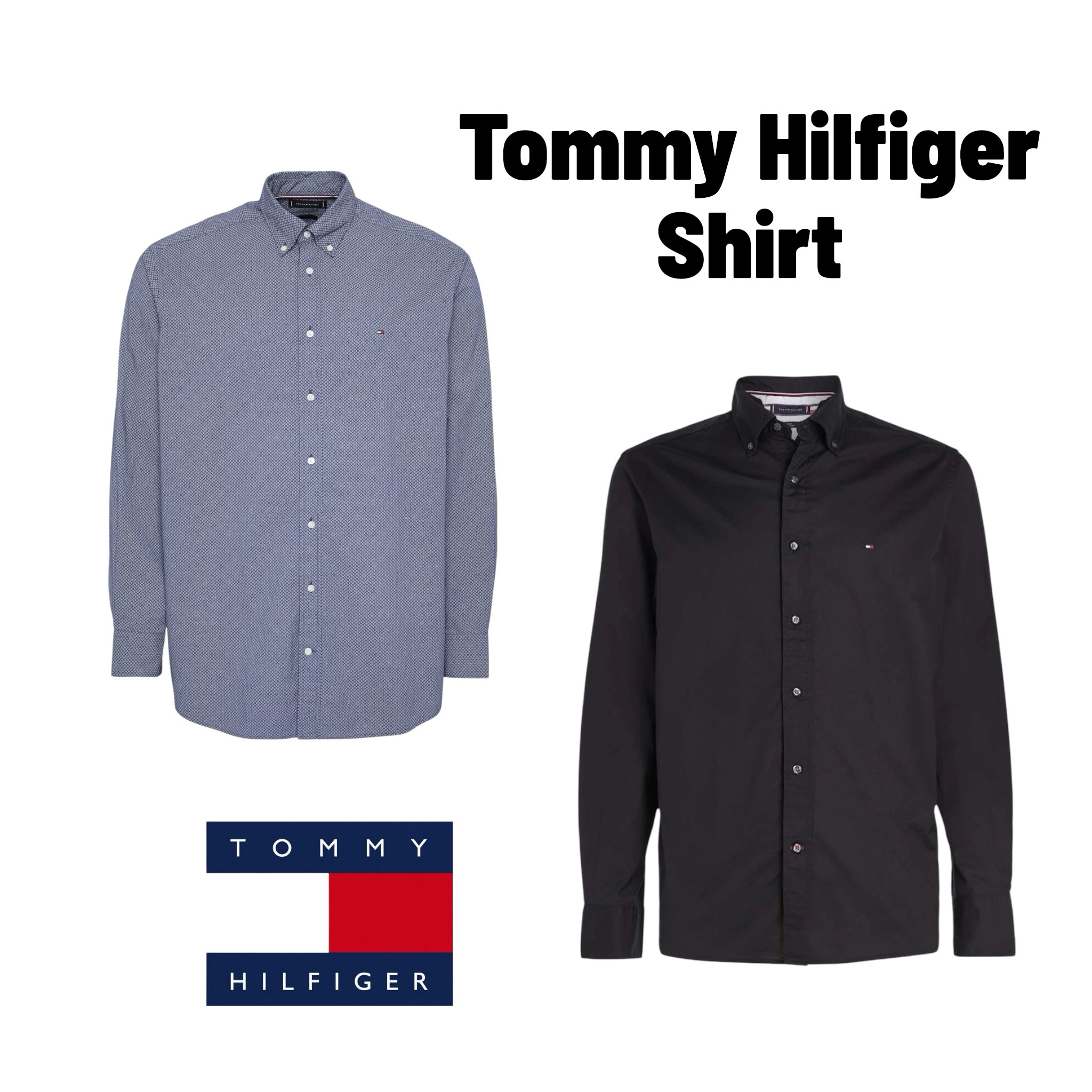 Tommy Hilfiger button up shirt