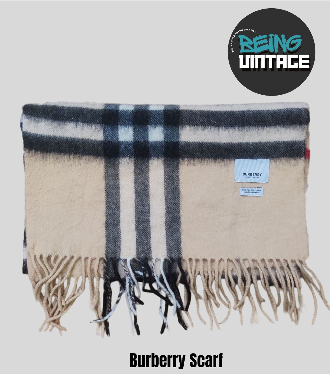 Burberry Scarves