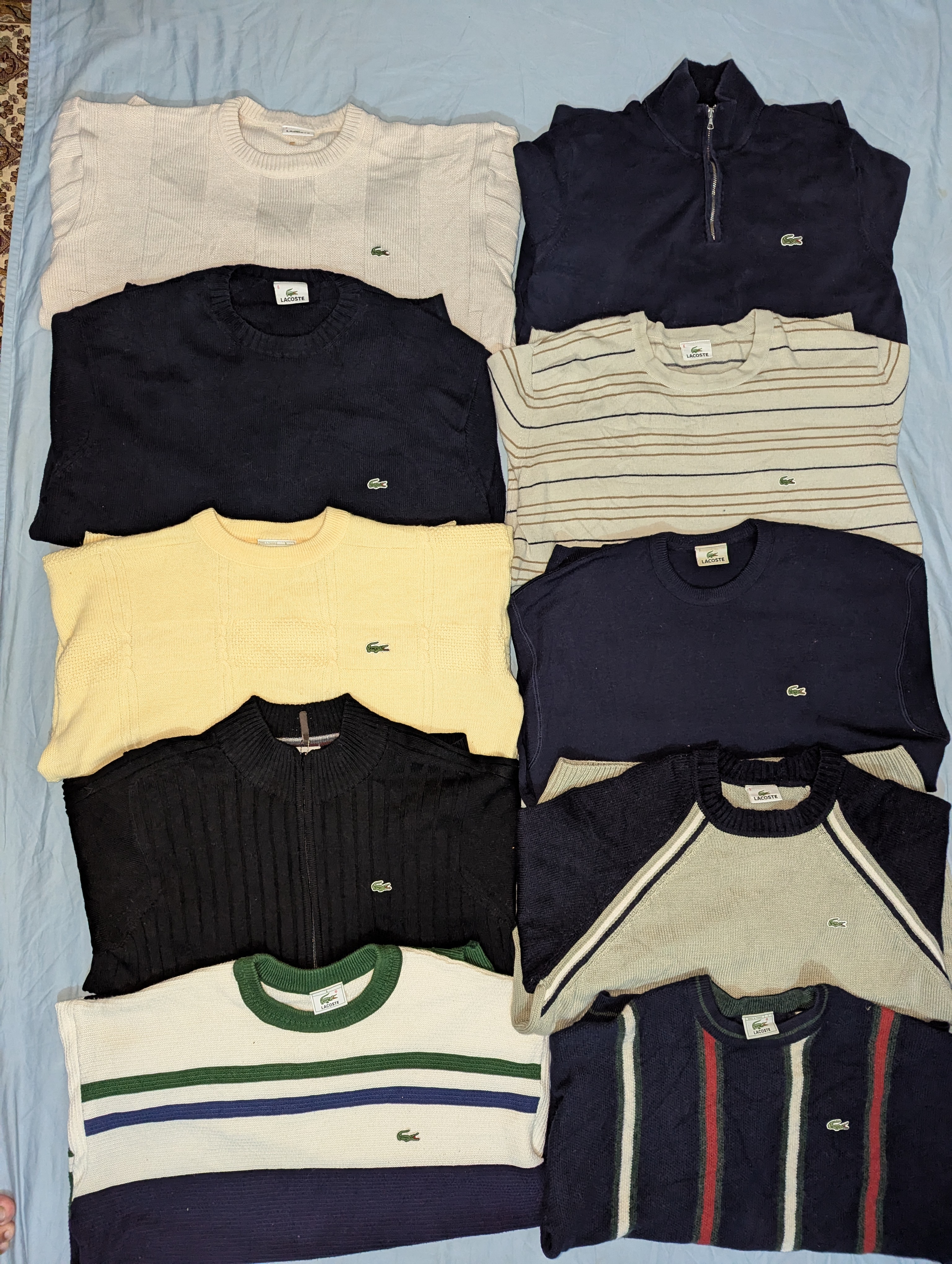 Lacoste sweater