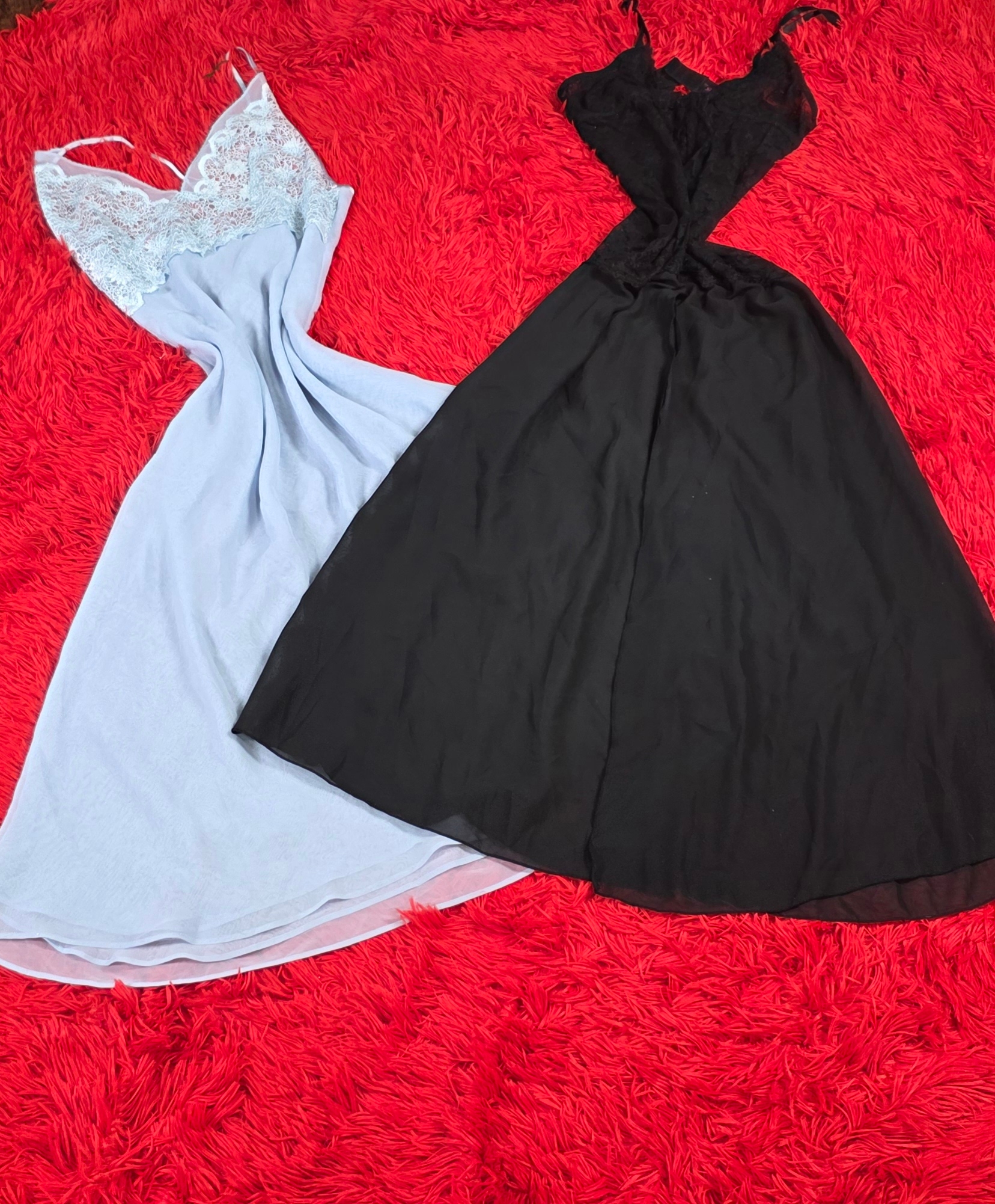Slip style dresses date night