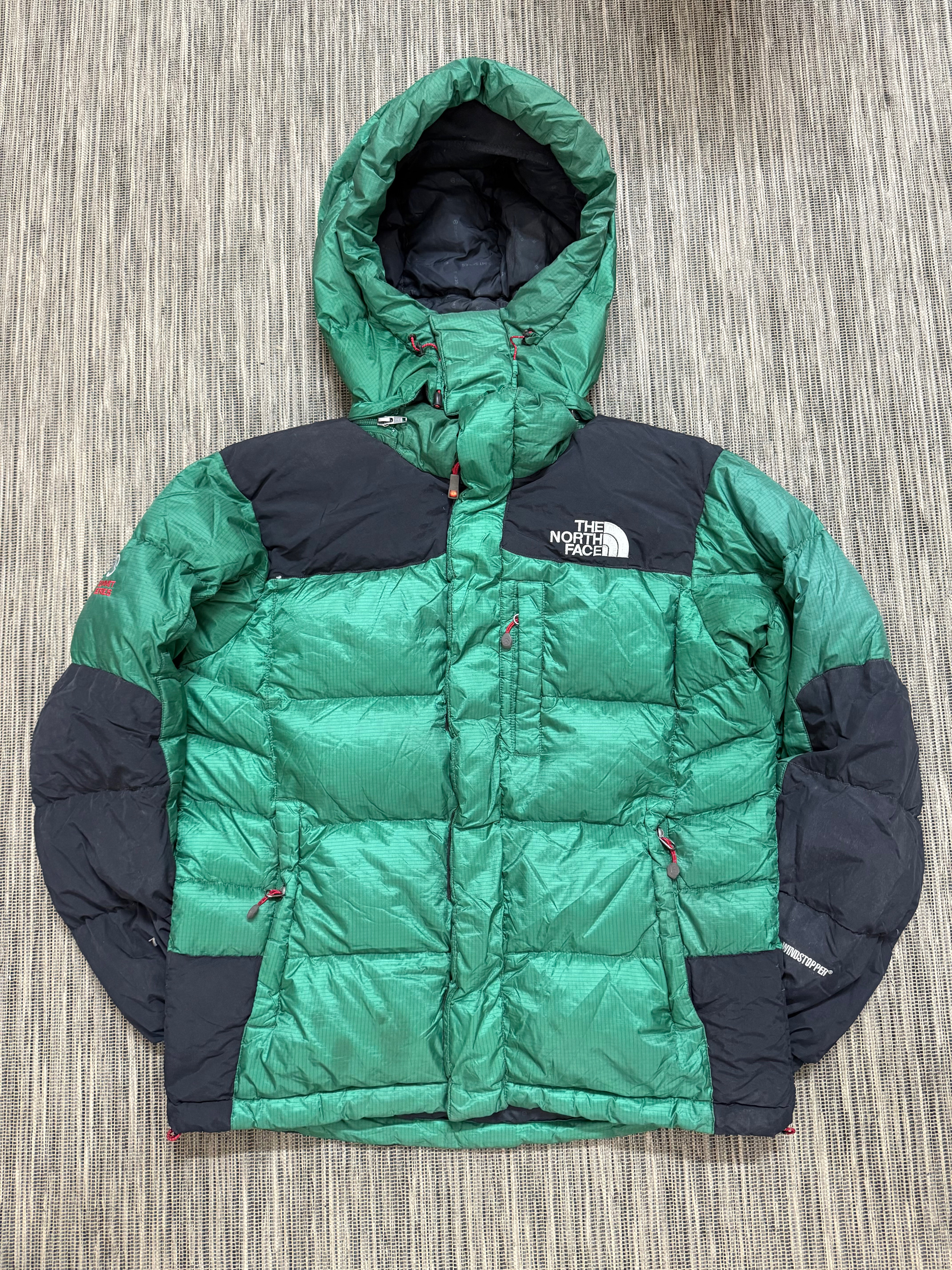 The north face premium puffer