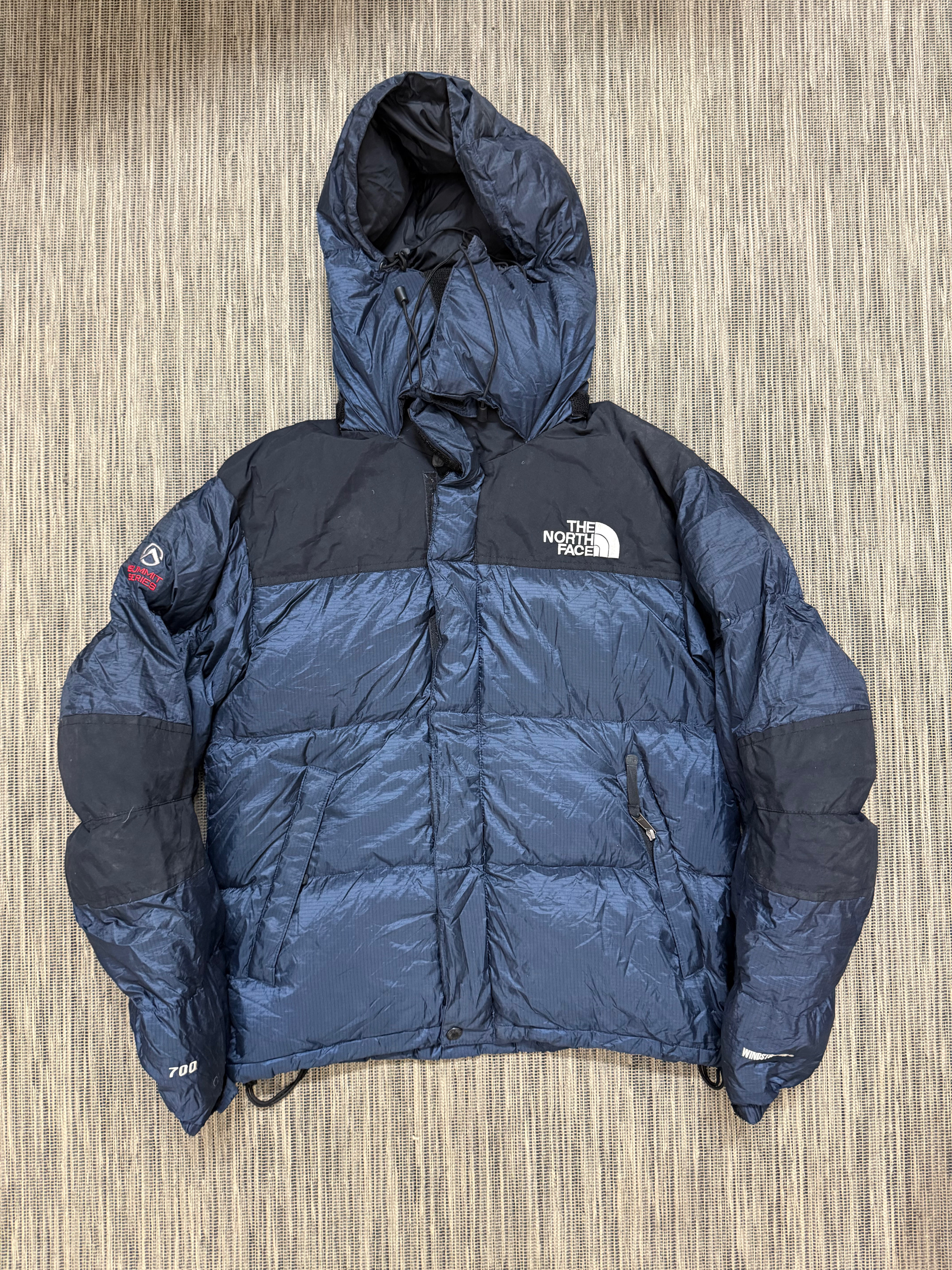 「ザ・ノース・フェイス パファーシリーズ 700」
