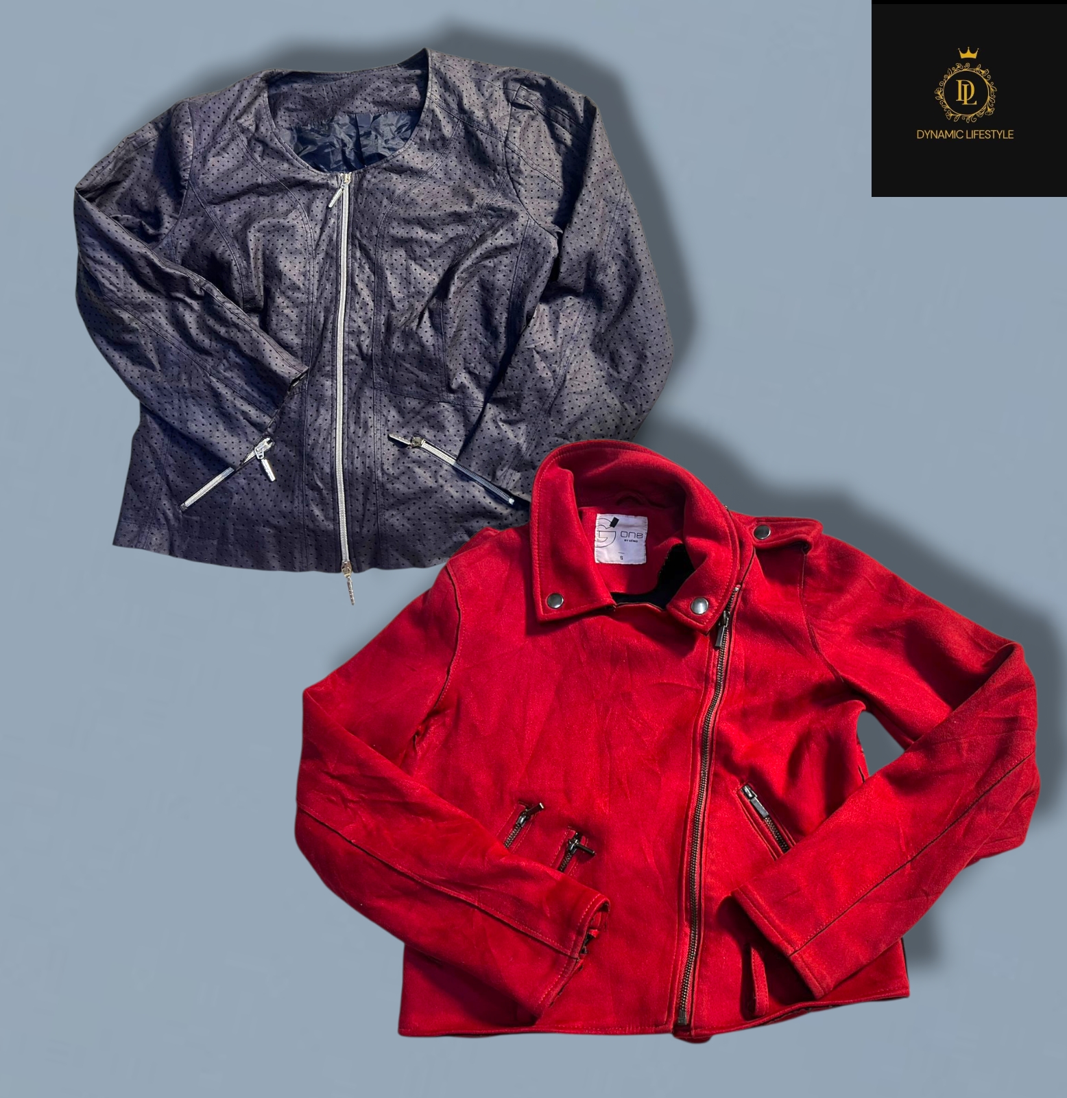 Mix brand modern jackets