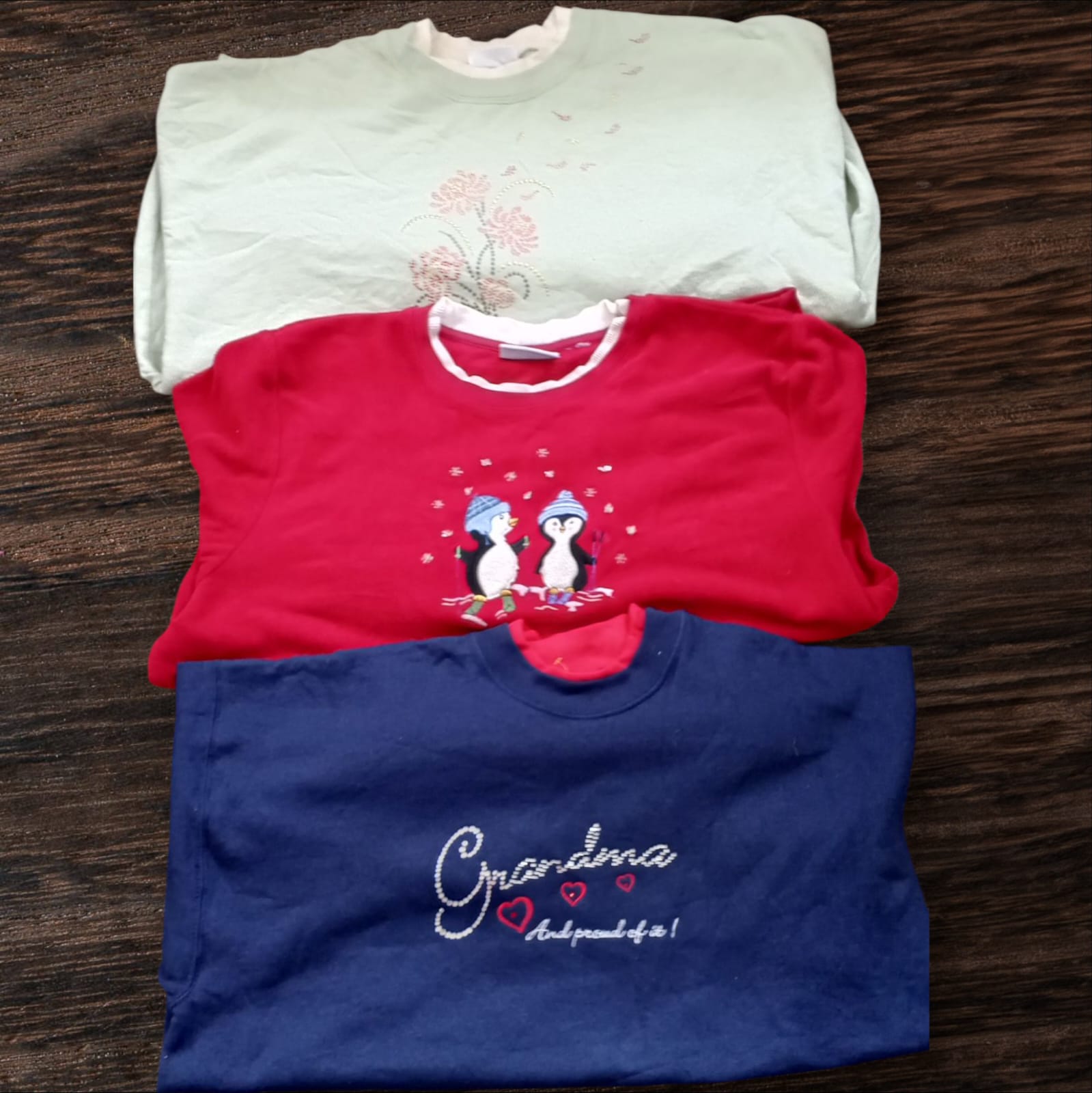 Sudadera con doble cuello