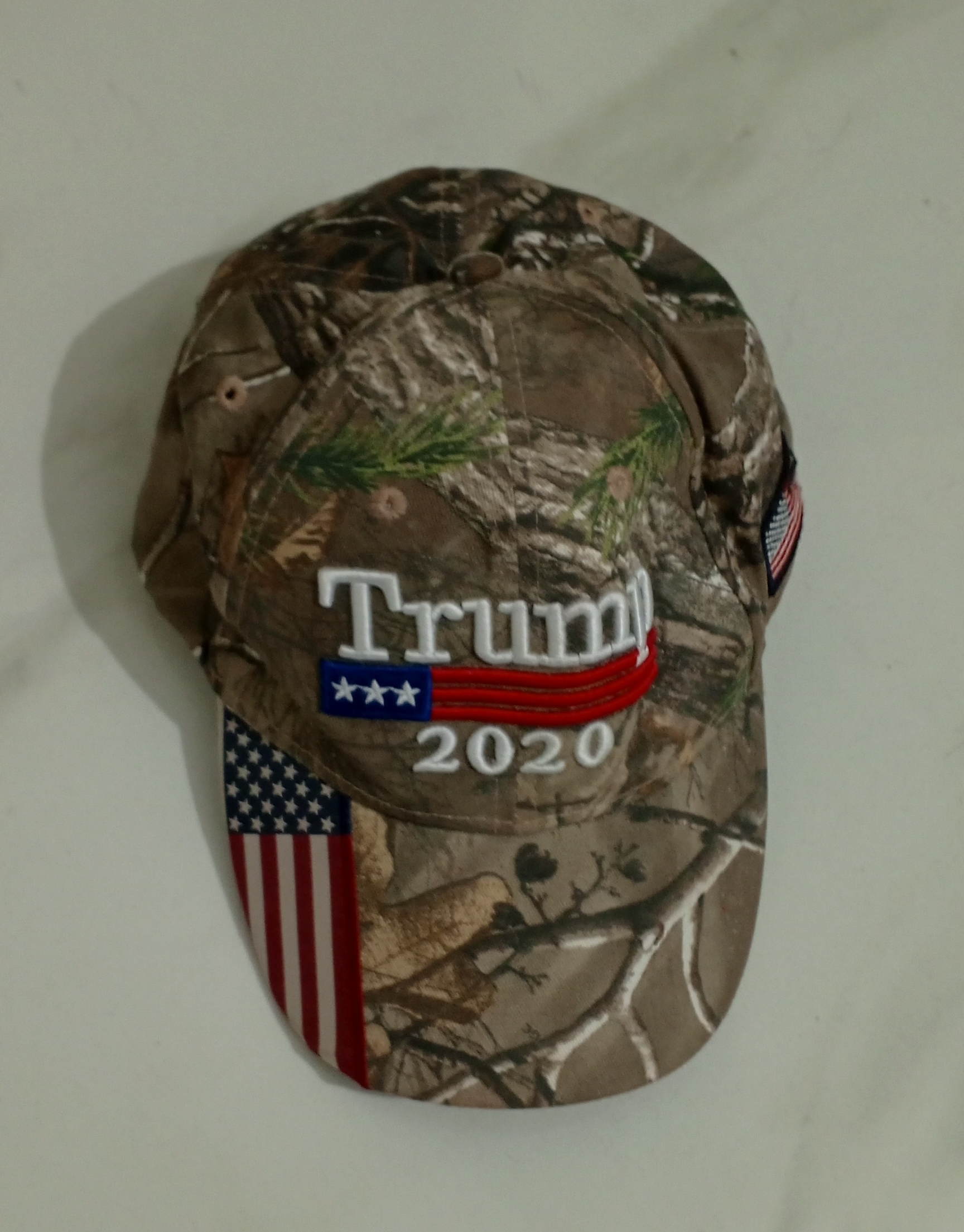 Camo Caps