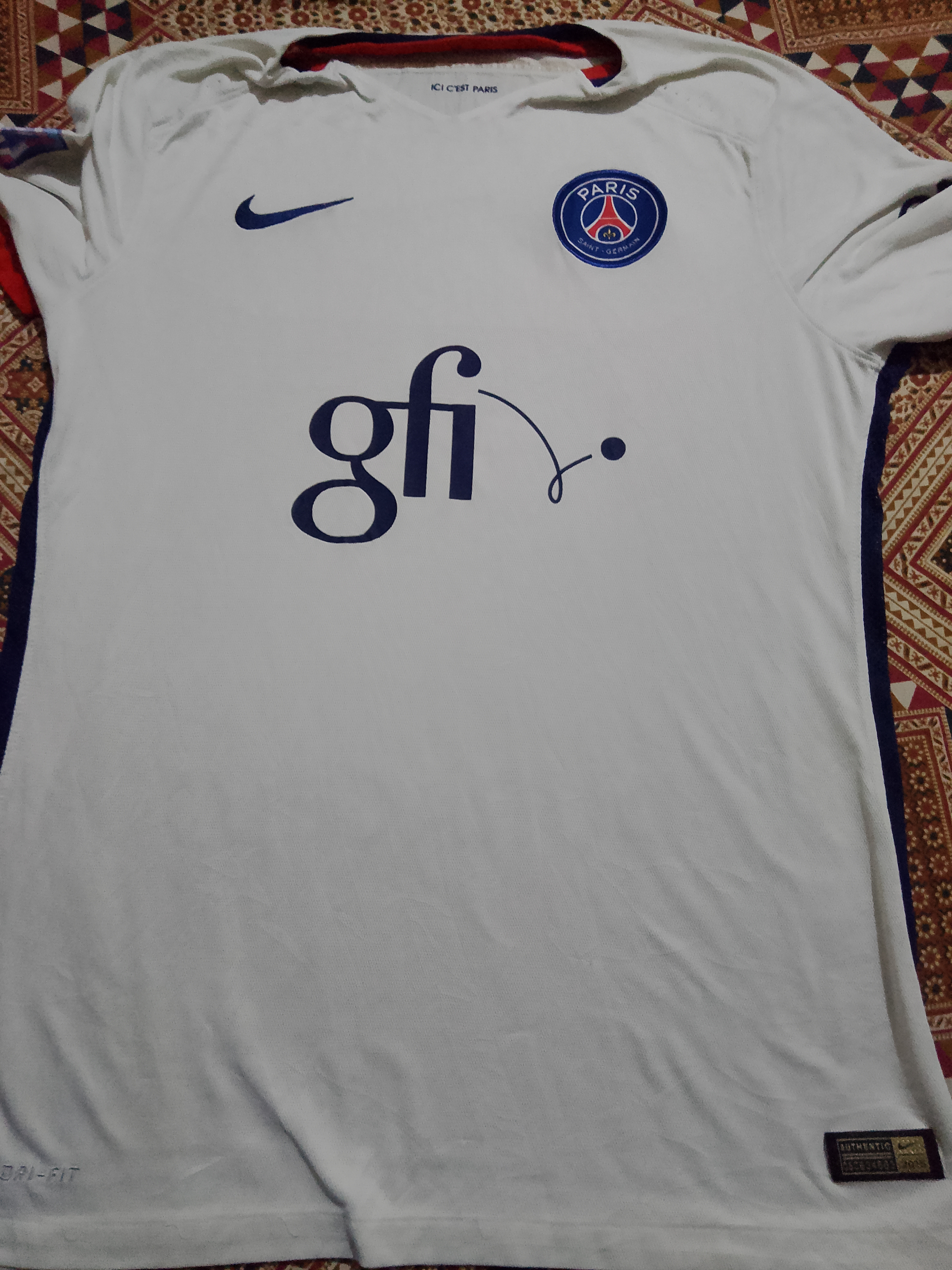 Fußballtrikot