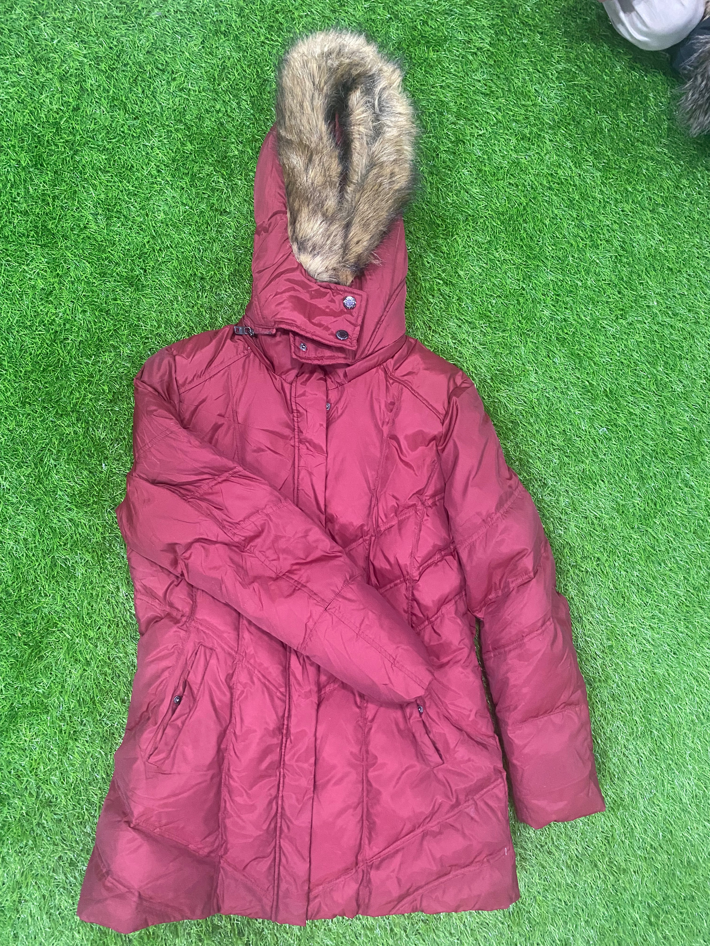 282 | Chaqueta Puffer
