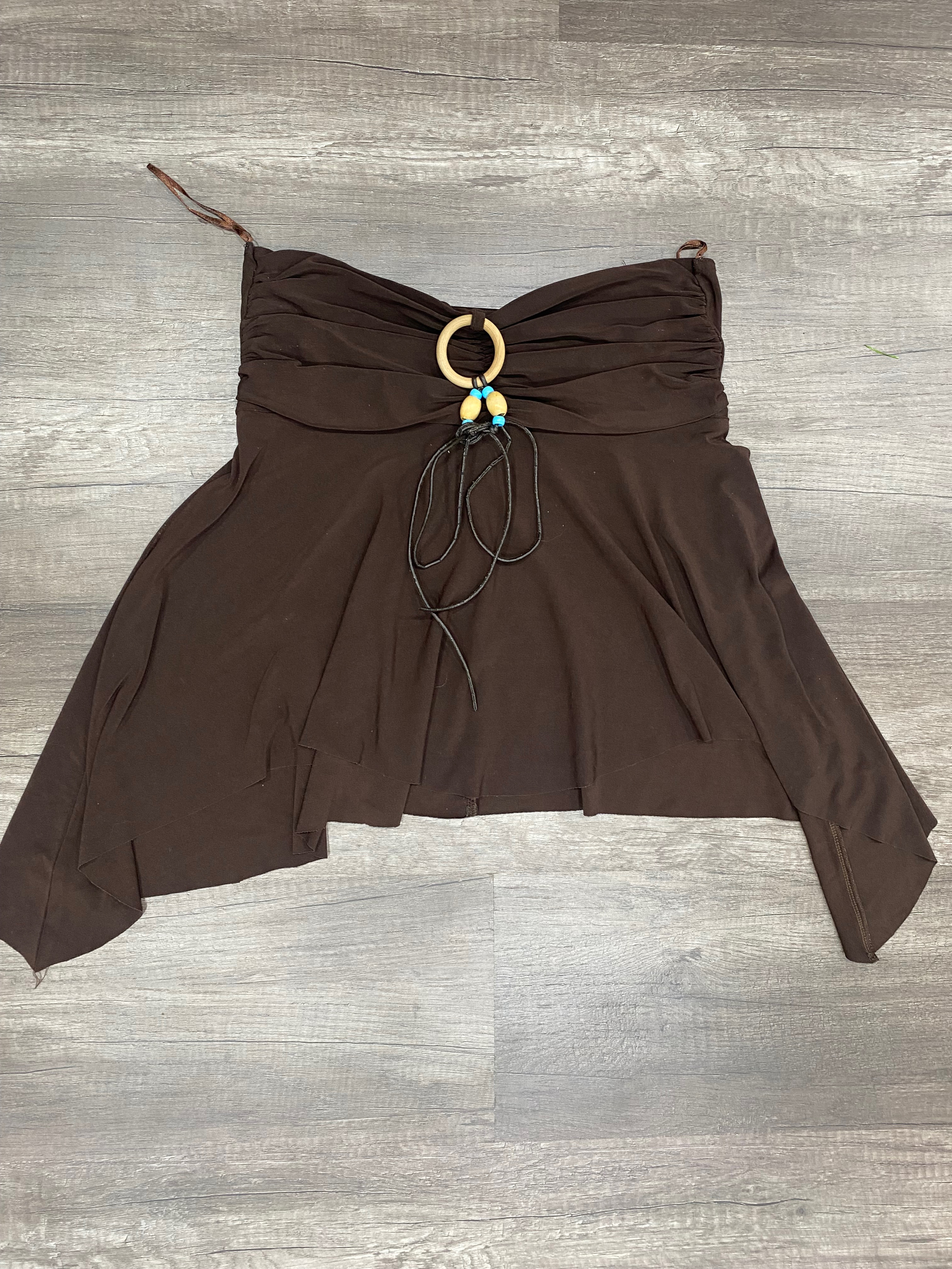 283 | Tops de Estilo Y2K