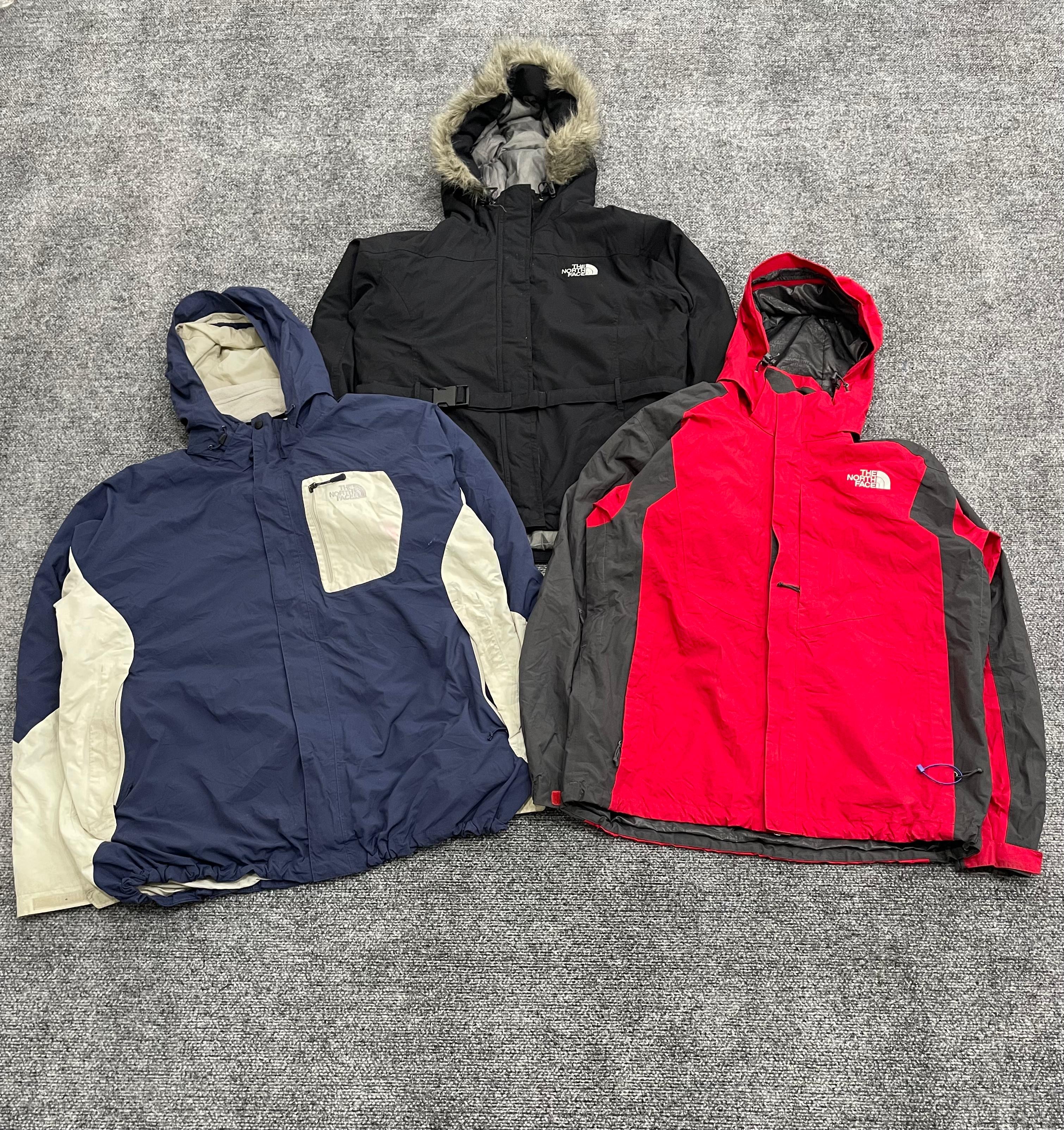 TNF Heavy Jackets