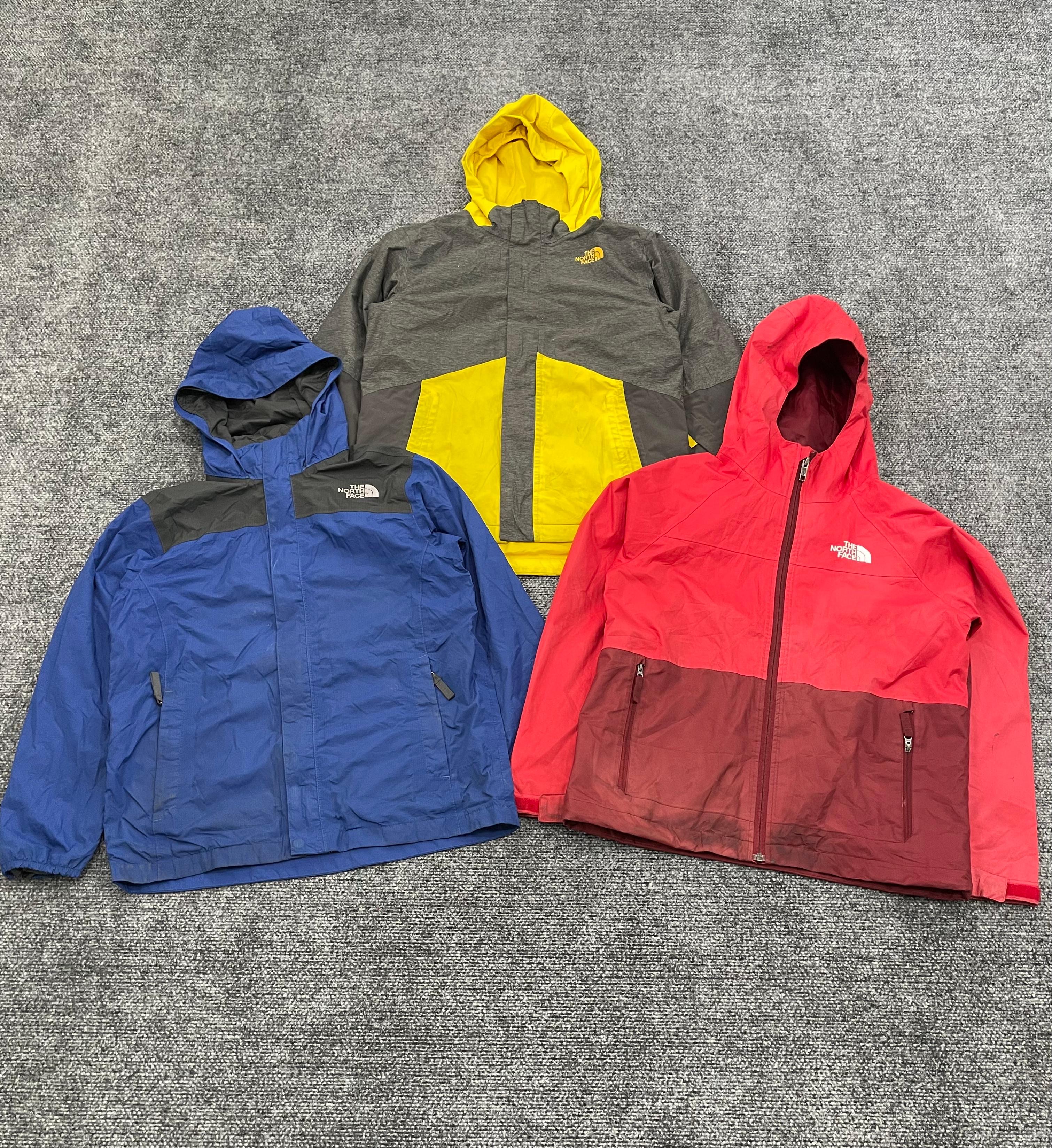 TNF Shell Jackets