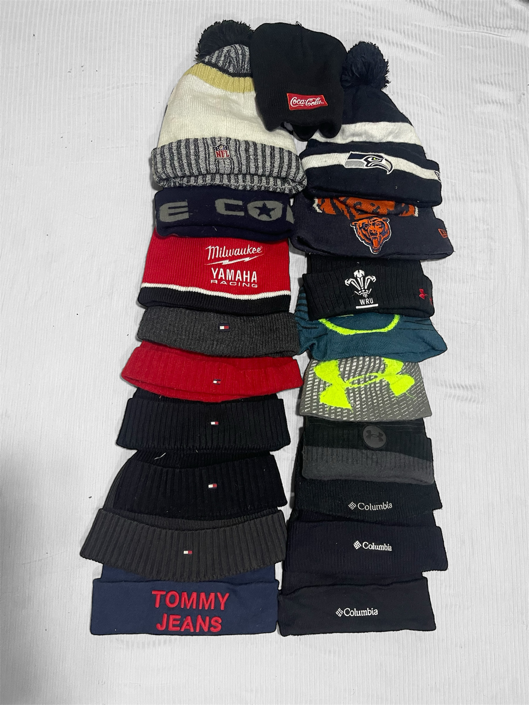 Mix Branded Beanies