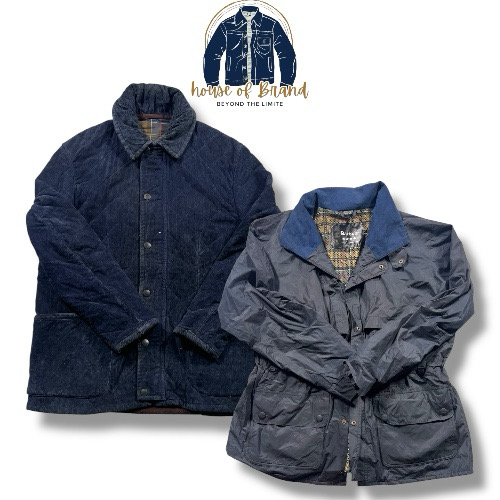 Barbour Jackets