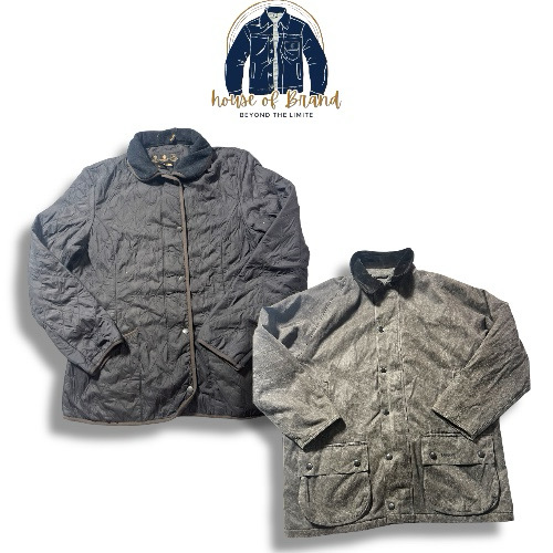 Giubbotti Barbour