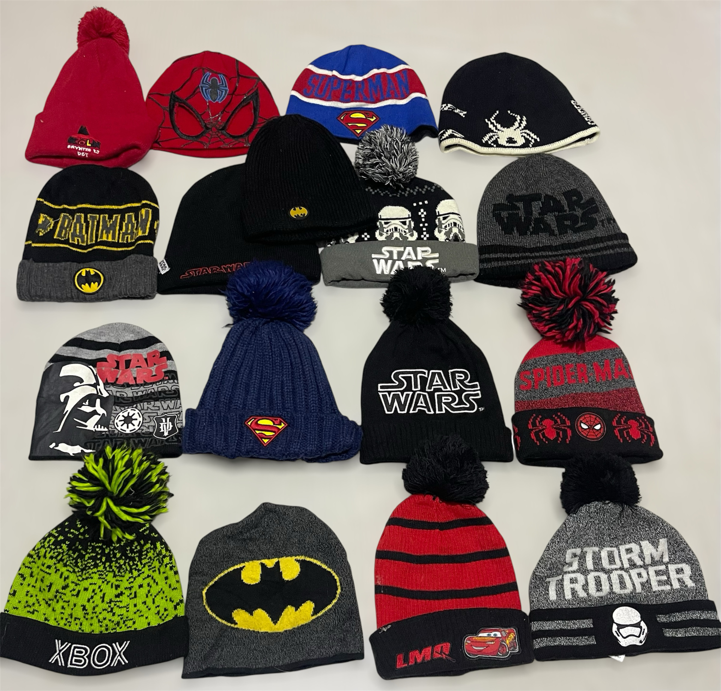 Unbranded Cartoon Beanies