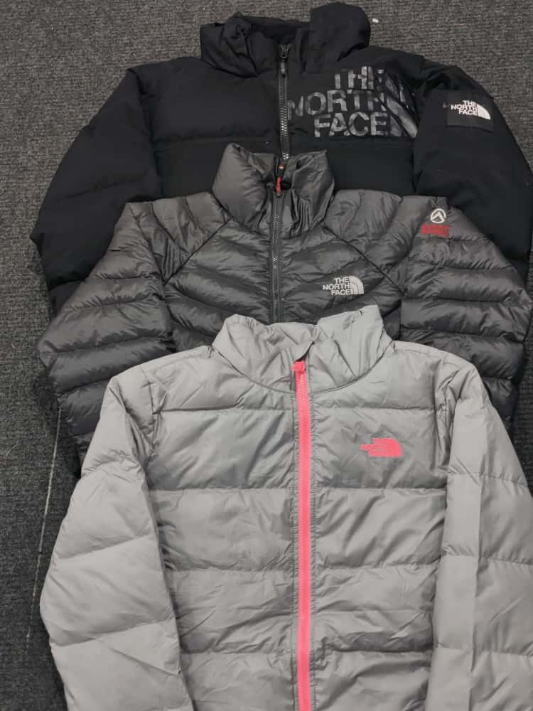The North Face Puffers