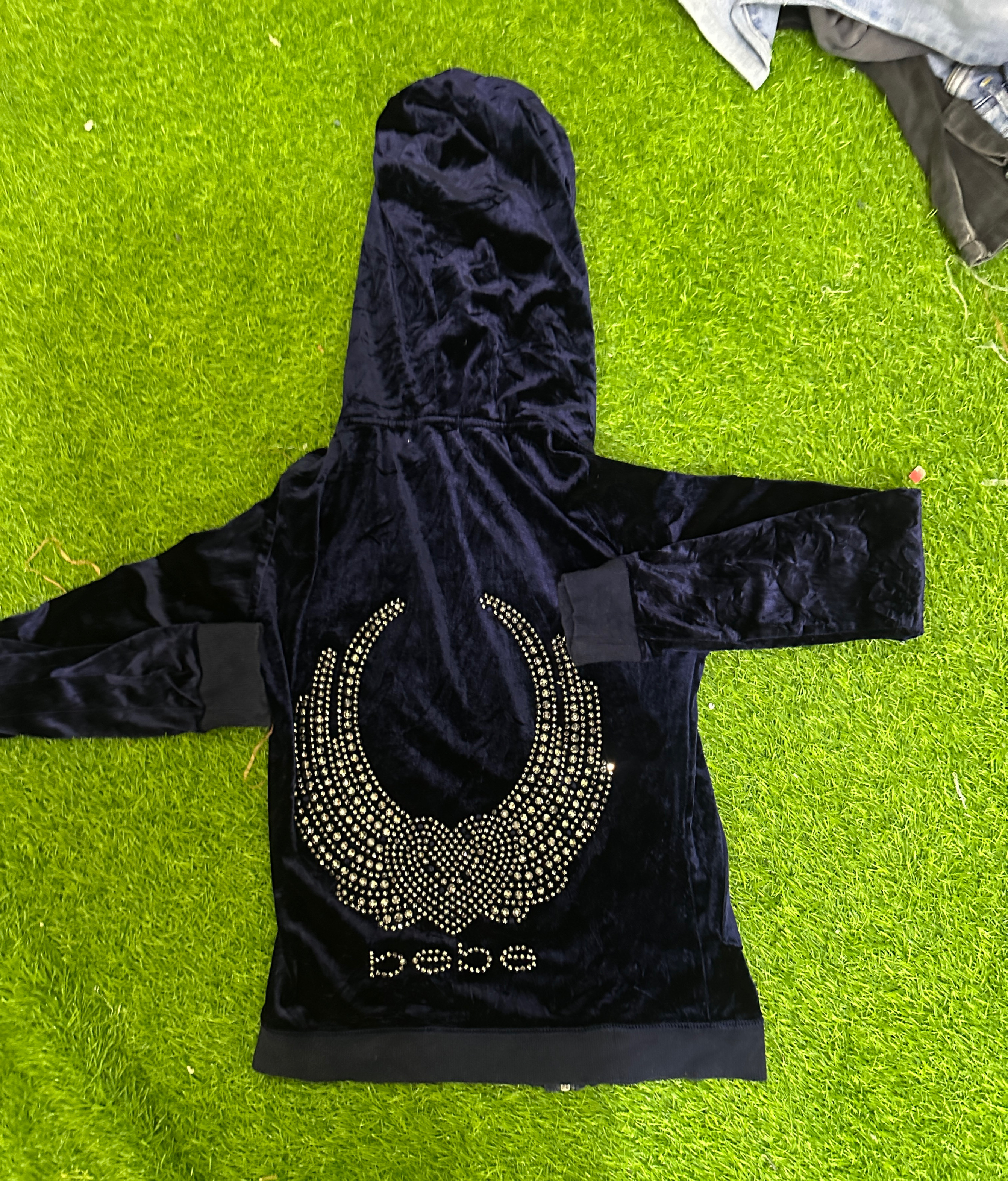 Mix clothing