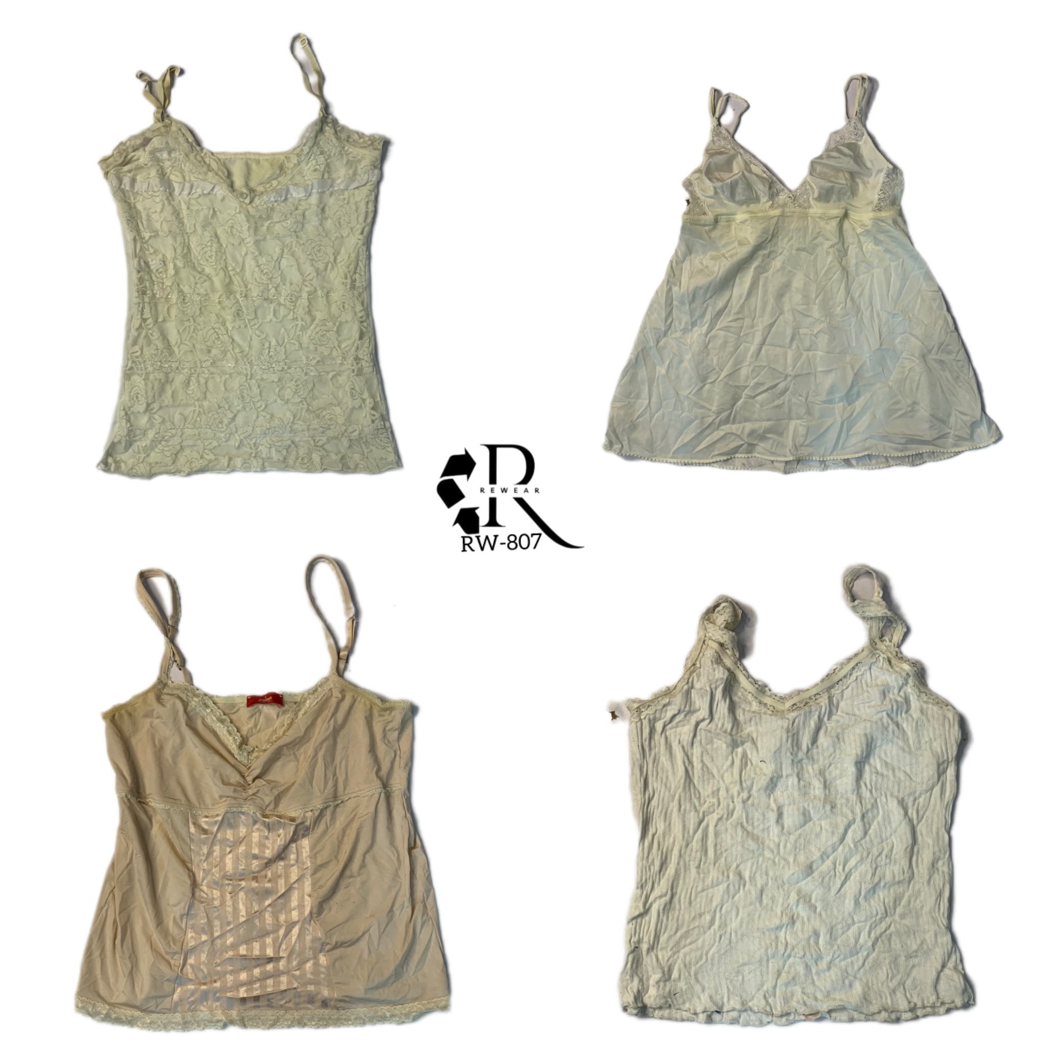 Y2K Cami Tops(RW-807)